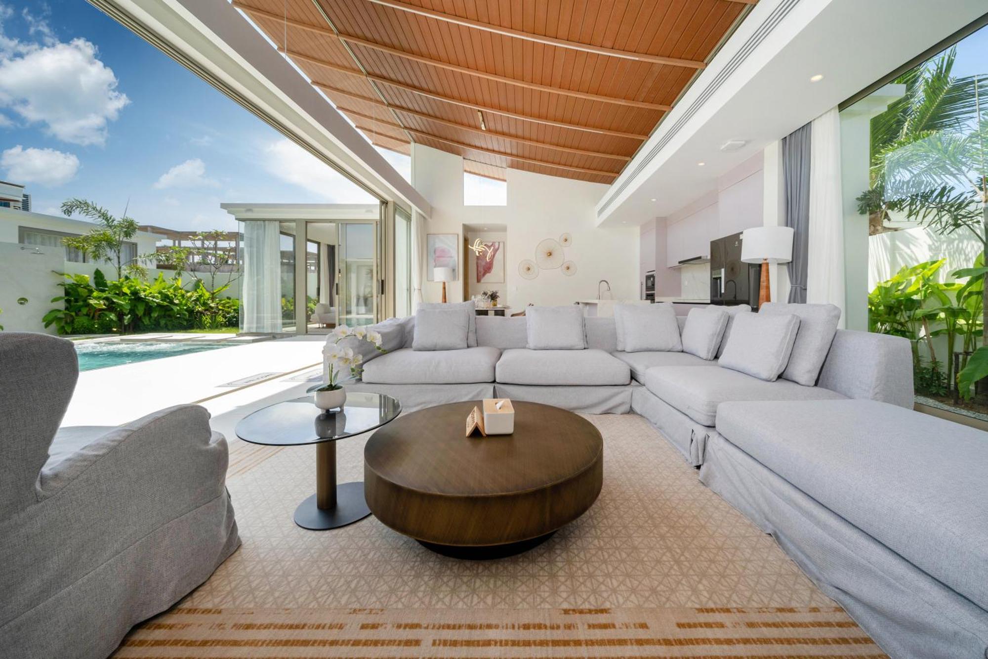 Villa Luxury View Garden Phuket