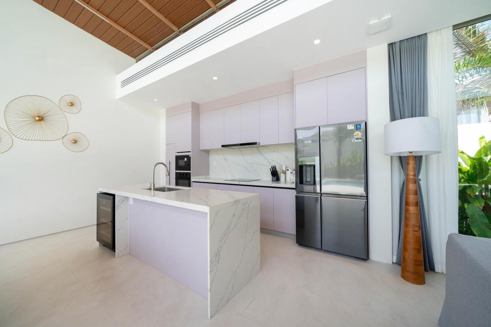 Luxury View Garden Villa