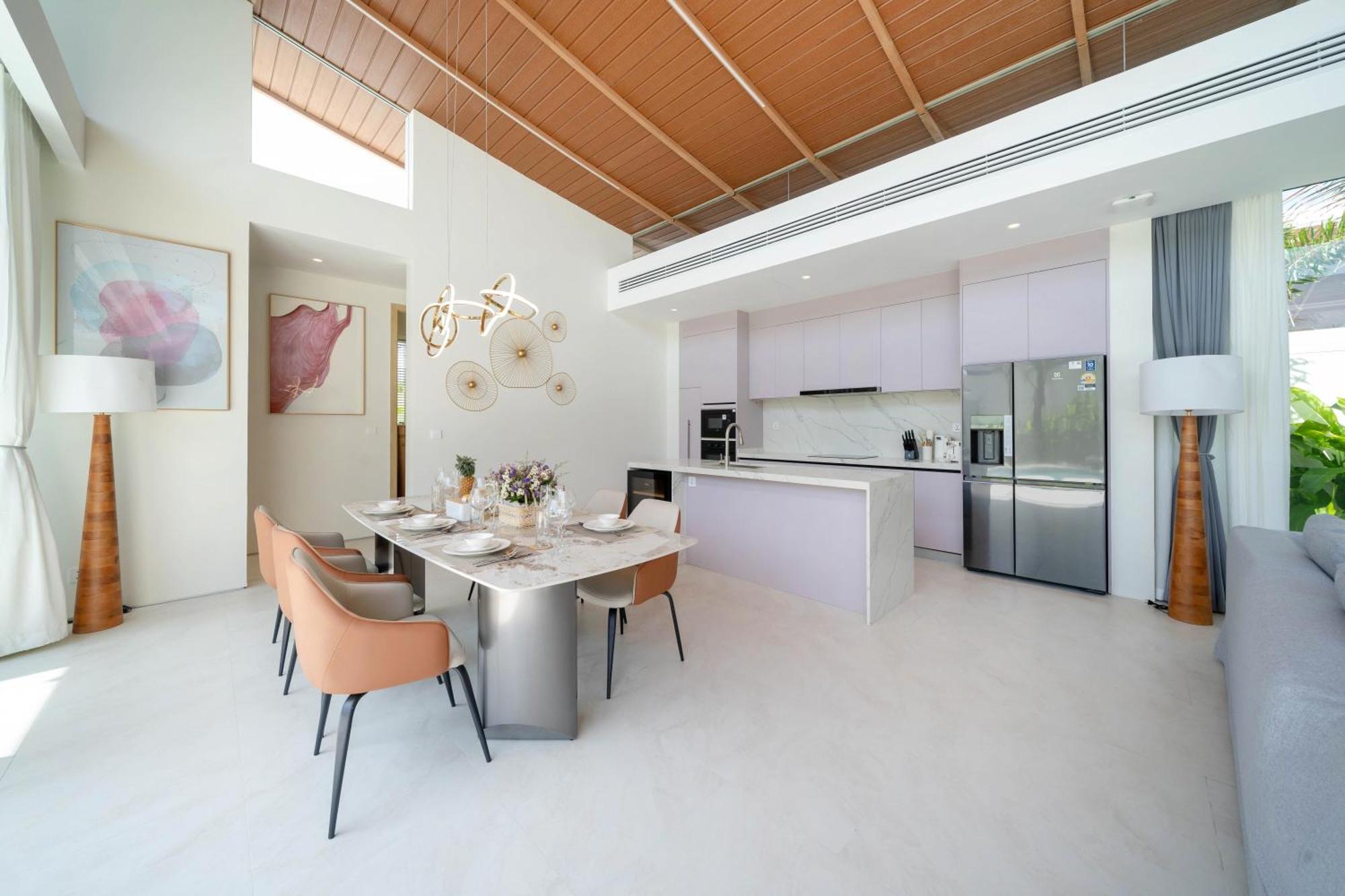 Luxury View Garden Villa Phuket