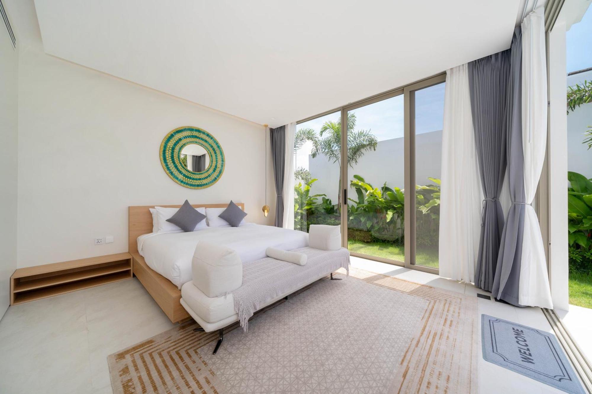 Luxury View Garden Villa *