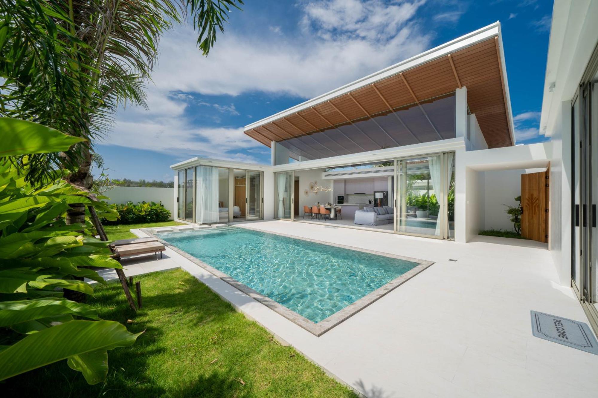 Luxury View Garden * Phuket
