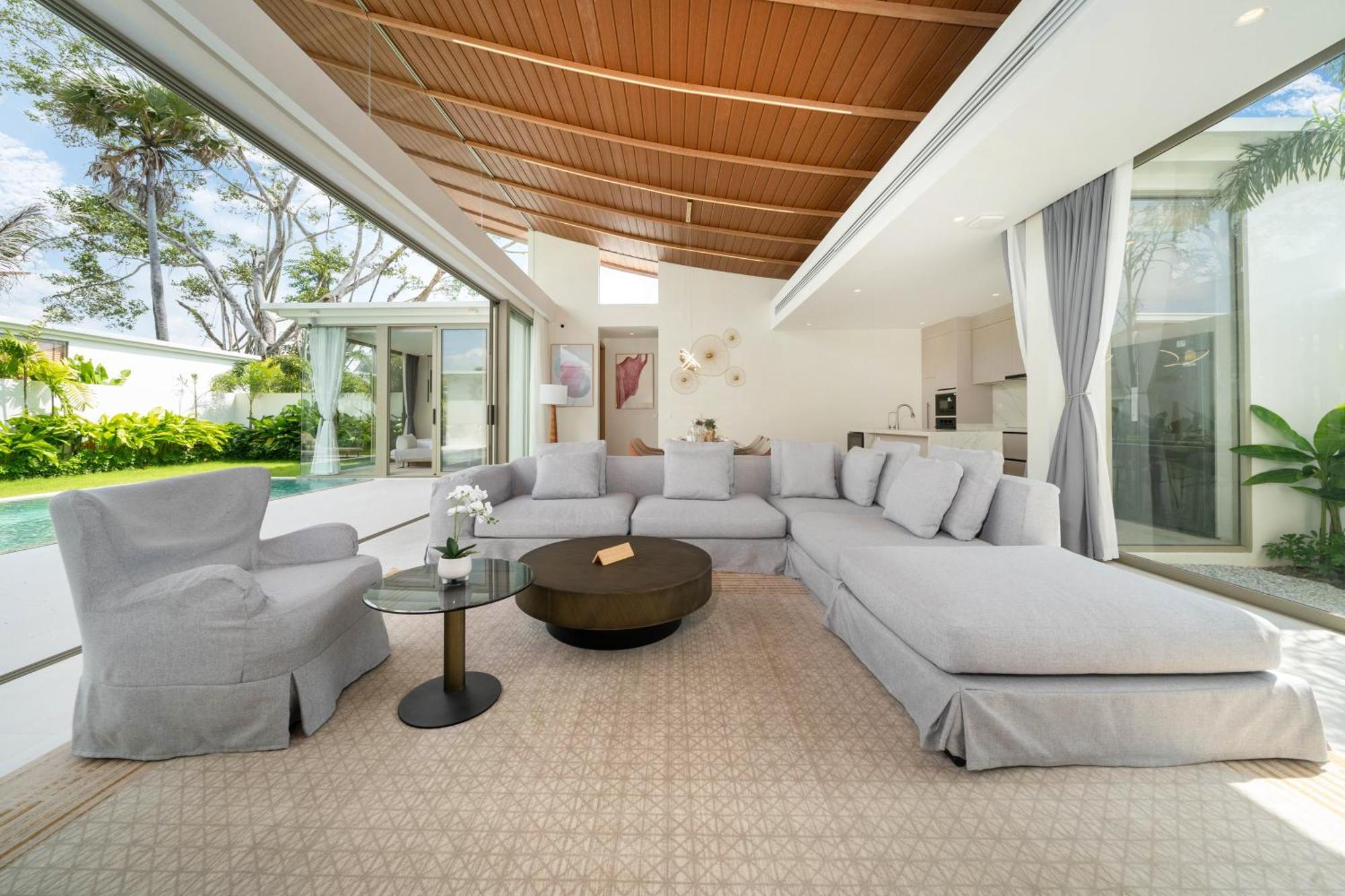 Villa Luxury Pool And Garden