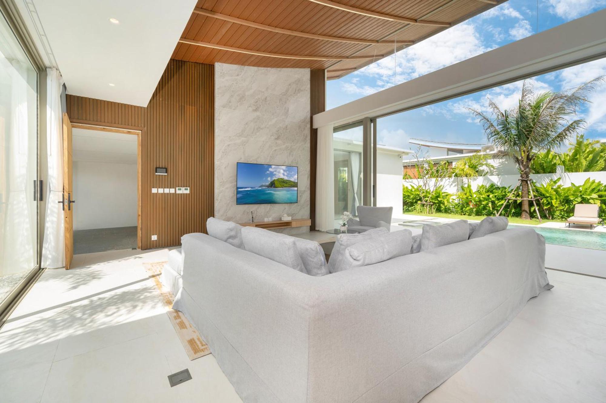 Luxury Pool And Garden * Phuket