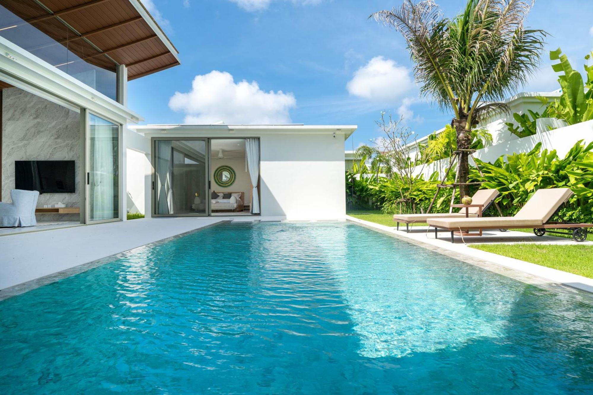 Villa Luxury Pool And Garden *