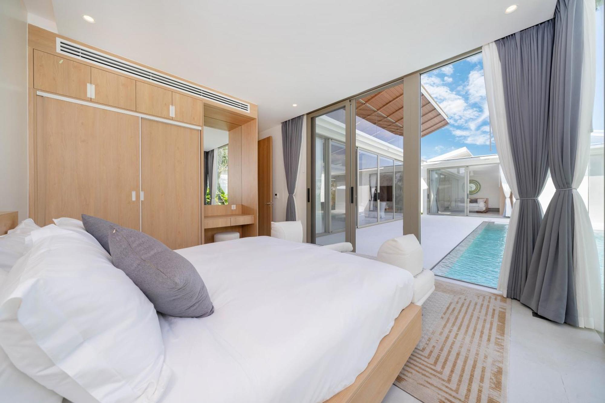 Villa Luxury Pool And Garden