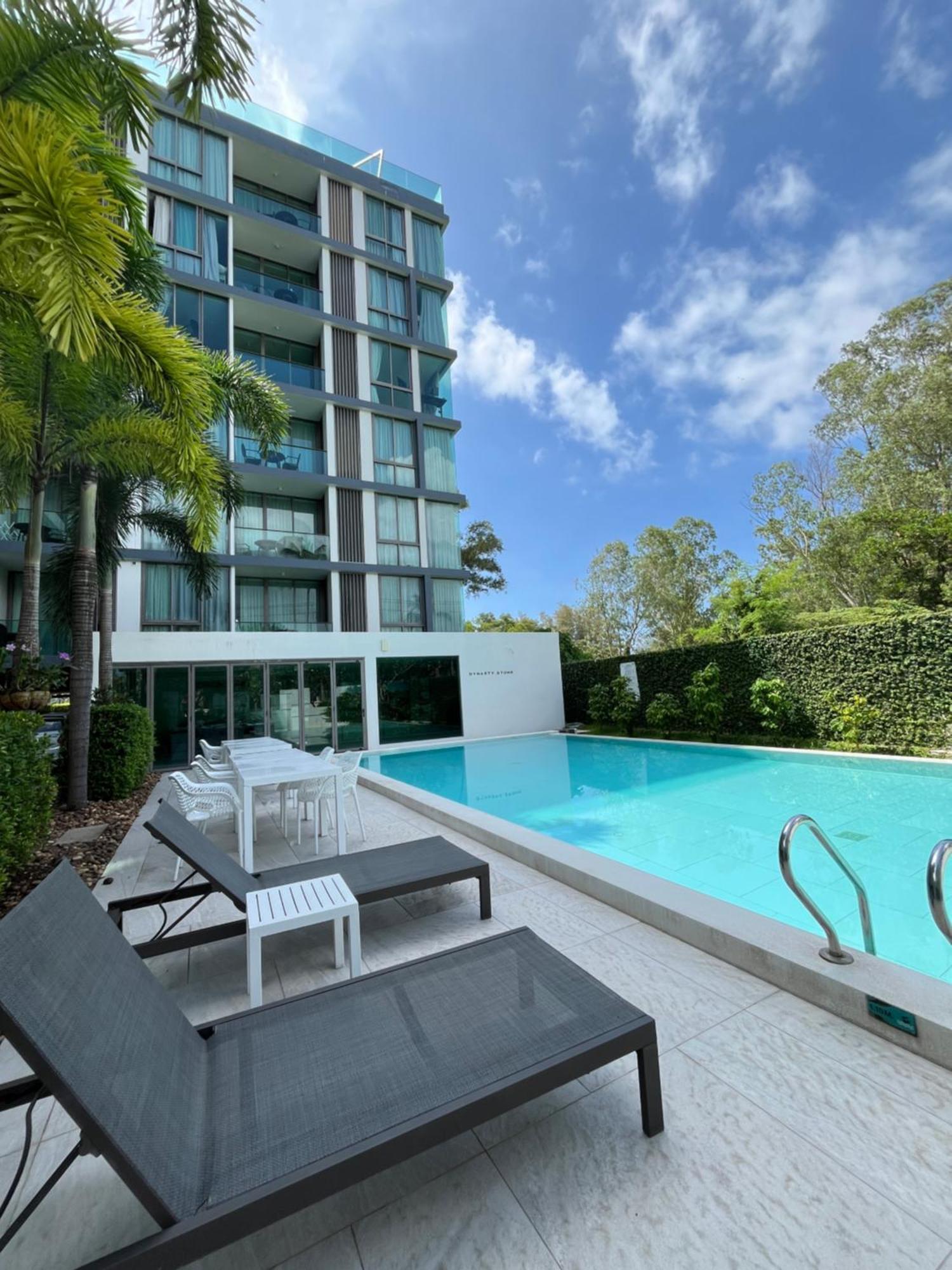 Oceanstone 2 Bedrooms Bangtao Laguna Bang Tao Beach (Phuket)