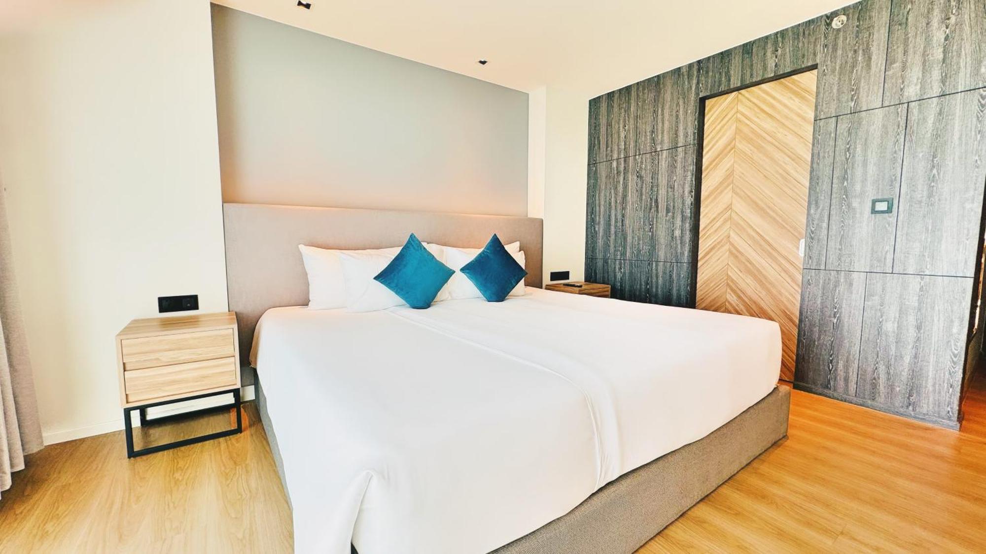 Luxury In A 5-star Hotel, Near Nai Harn Rawai