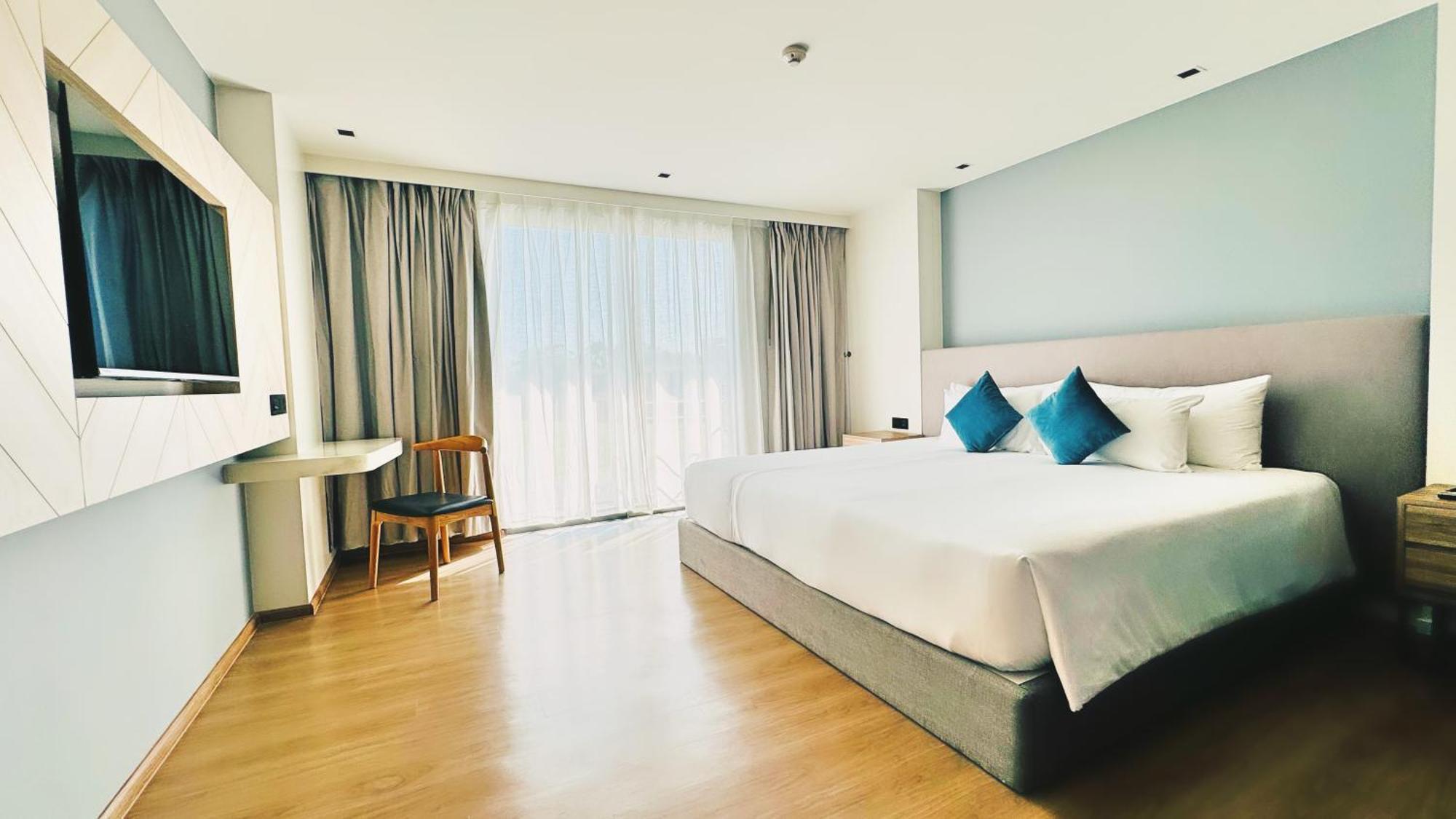 Luxury In A 5-star Hotel, Near Nai Harn Appartement Rawai