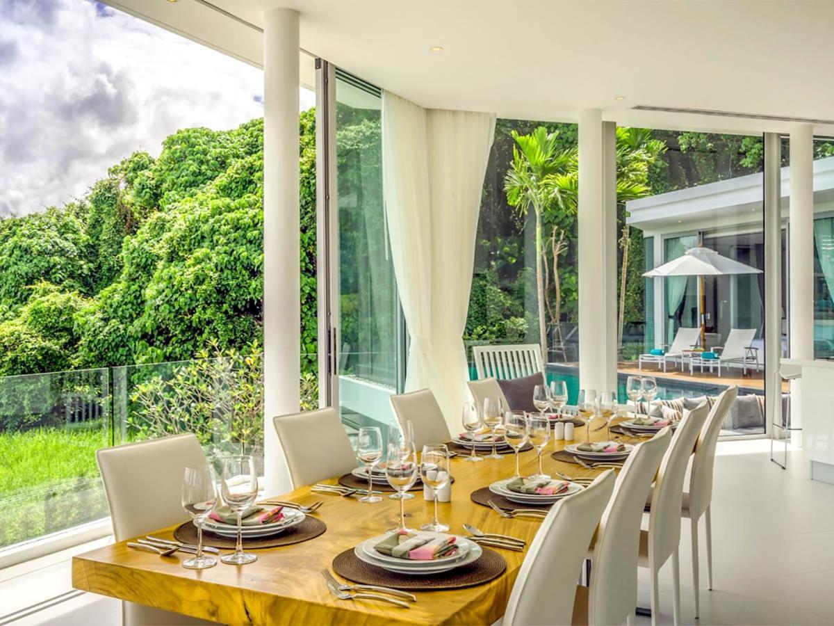 Abiente Villa Ban Bang La