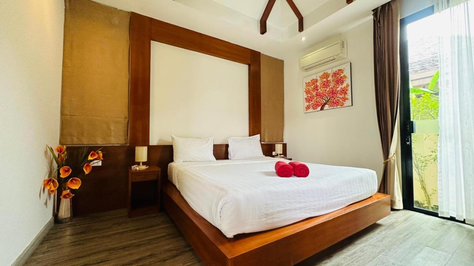 Rawaii Vip 2d101 Villa *