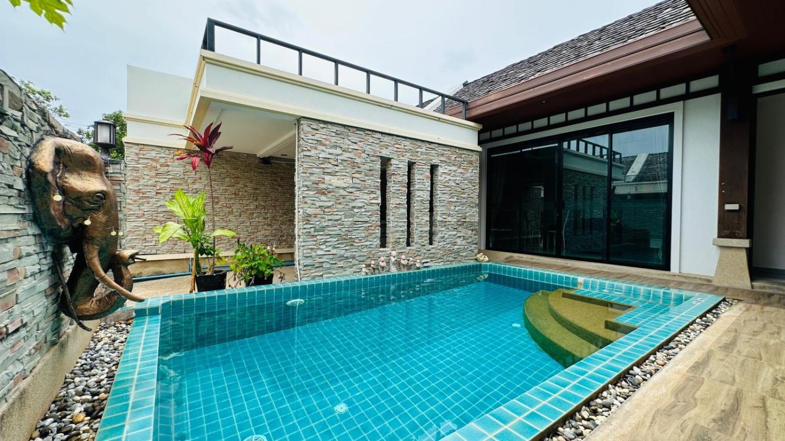 Villa Rawaii Vip 2d101