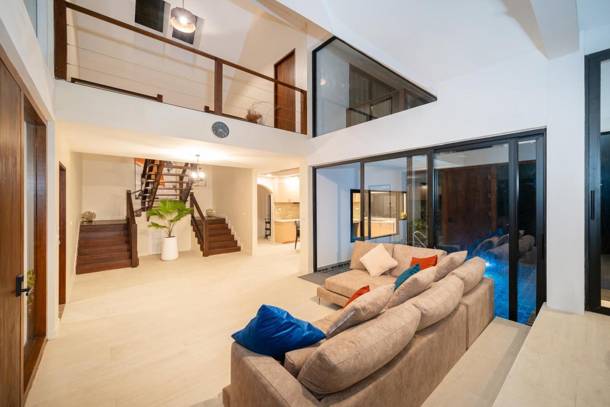 Hill 3 Villa Patong
