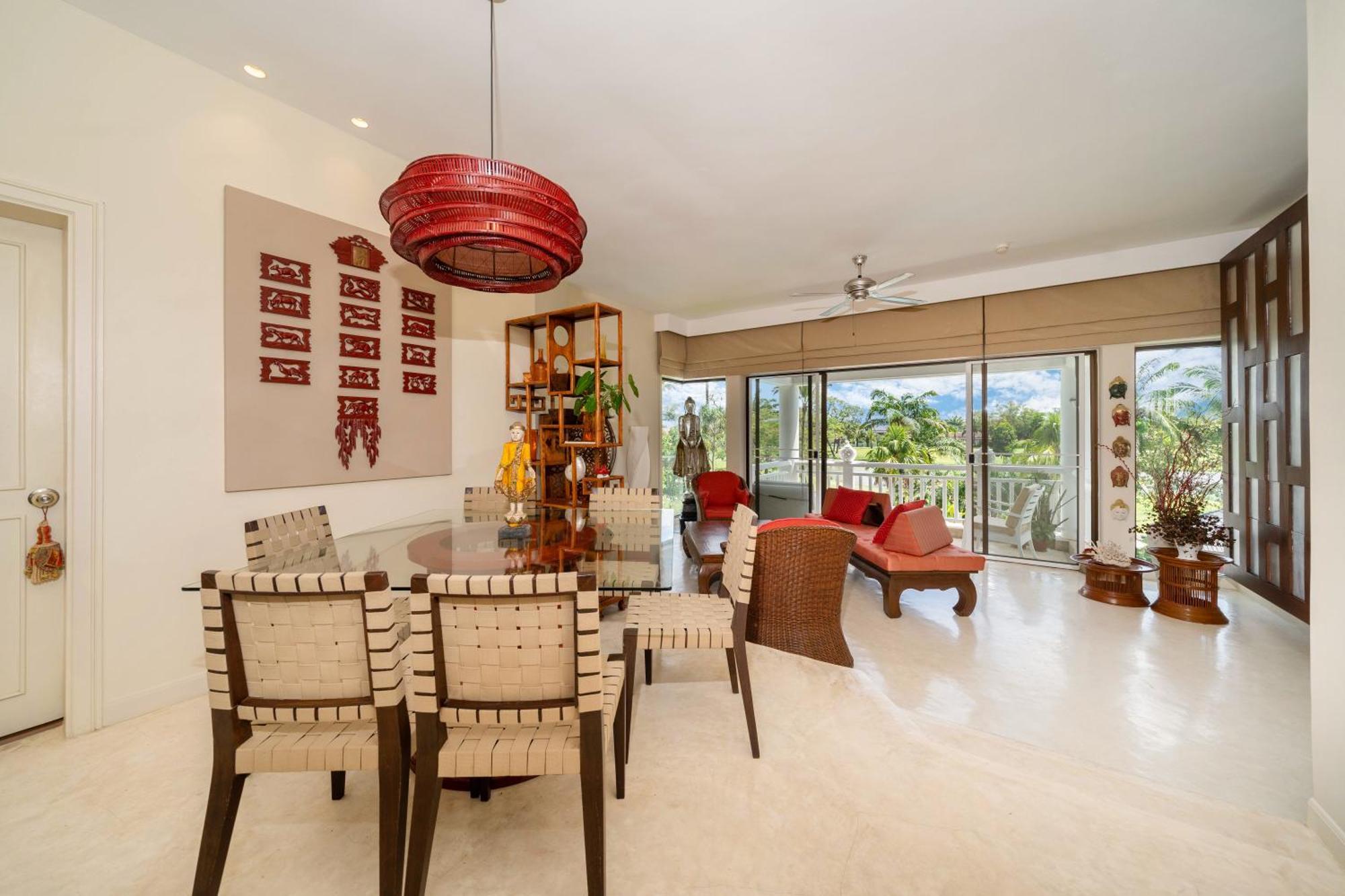Poolview 2-bedroom In Bangtao Next To Golf Course, Allamanda 2321
