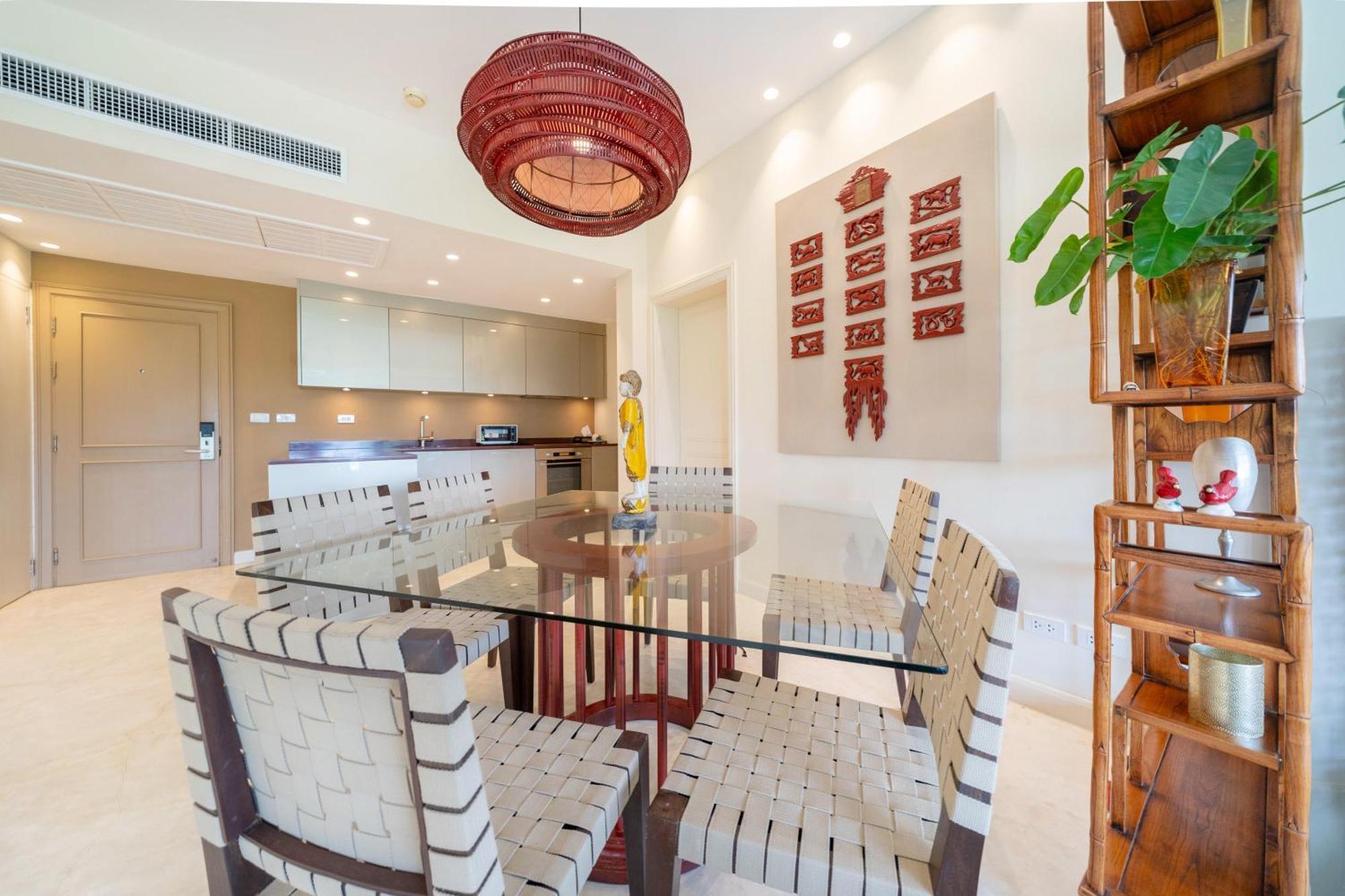 Apartment Poolview 2-bedroom In Bangtao Next To Golf Course, Allamanda 2321 *