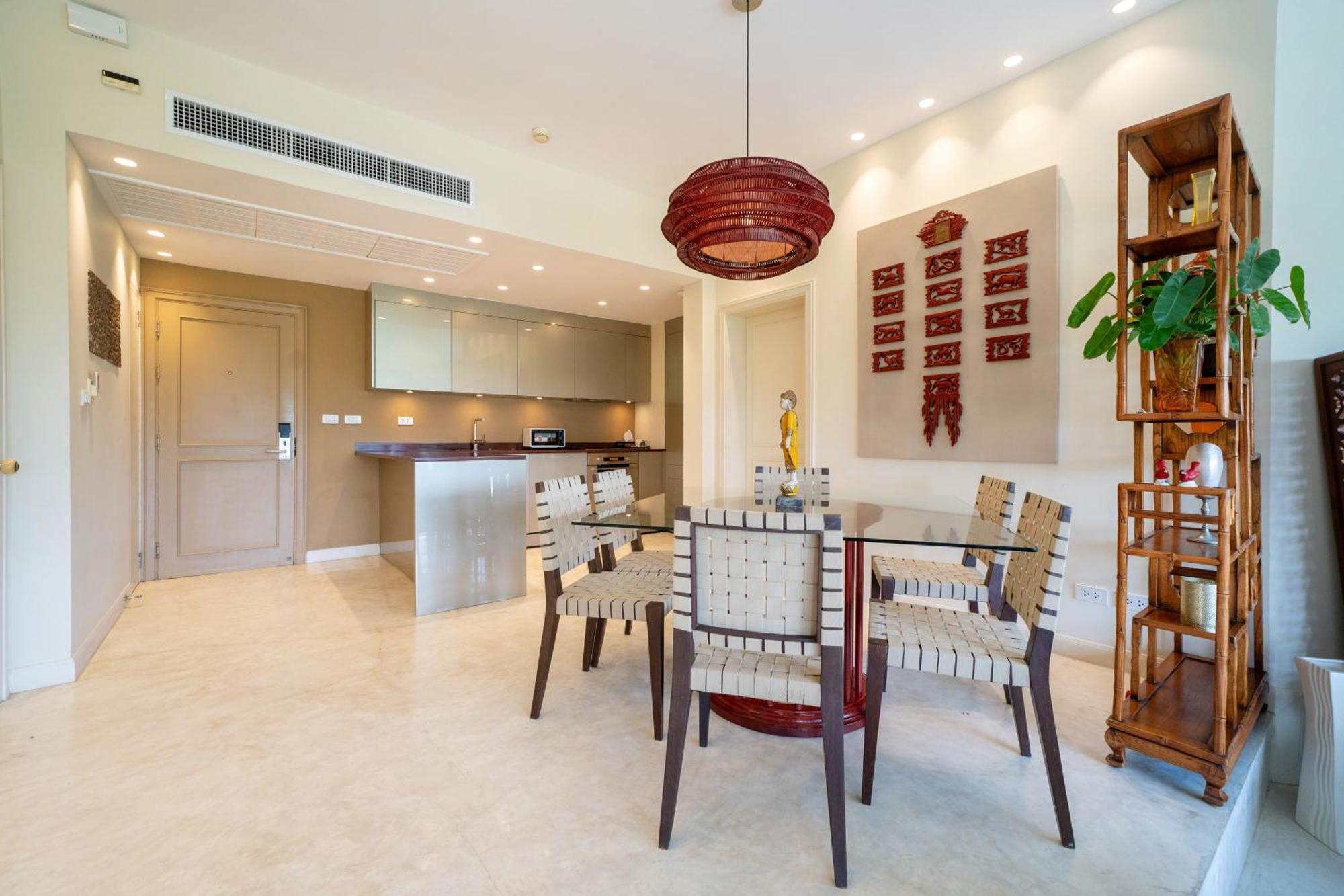Apartment Poolview 2-bedroom In Bangtao Next To Golf Course, Allamanda 2321 Thalang