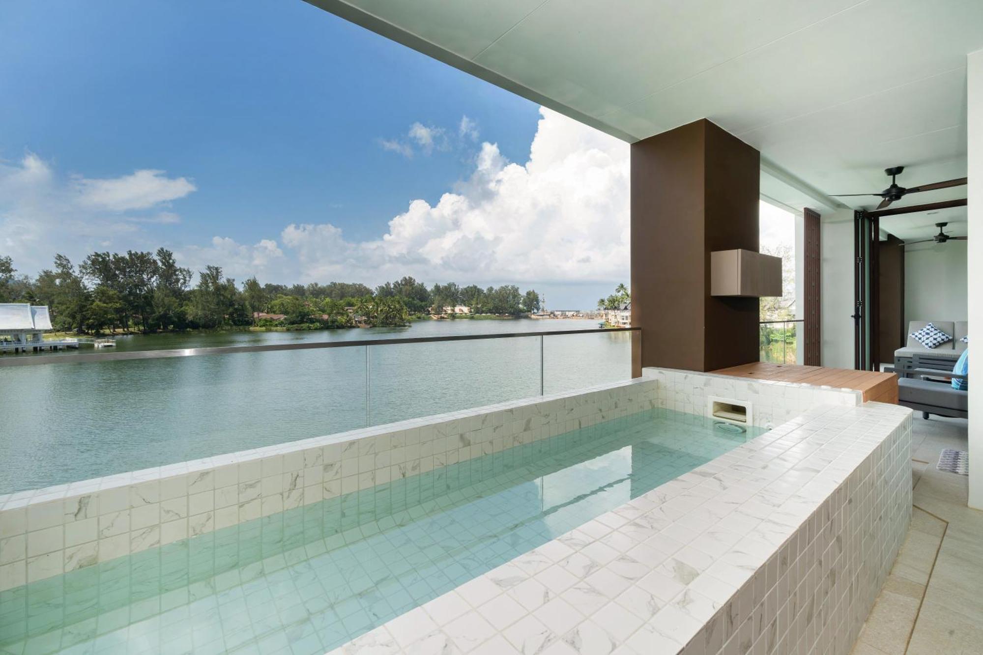 2-bedroom Luxury In Laguna Bangtao With Jacuzzi Pool, Angsana 133 *