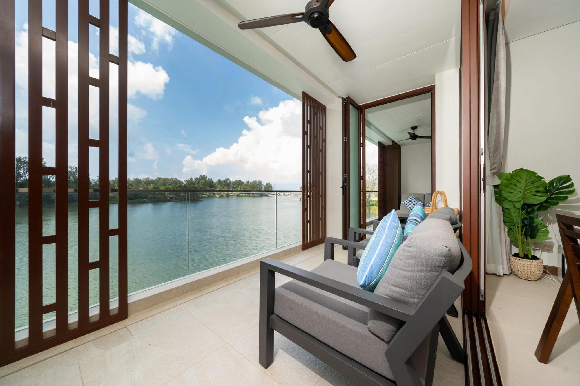 2-bedroom Luxury In Laguna Bangtao With Jacuzzi Pool, Angsana 133 Apartment