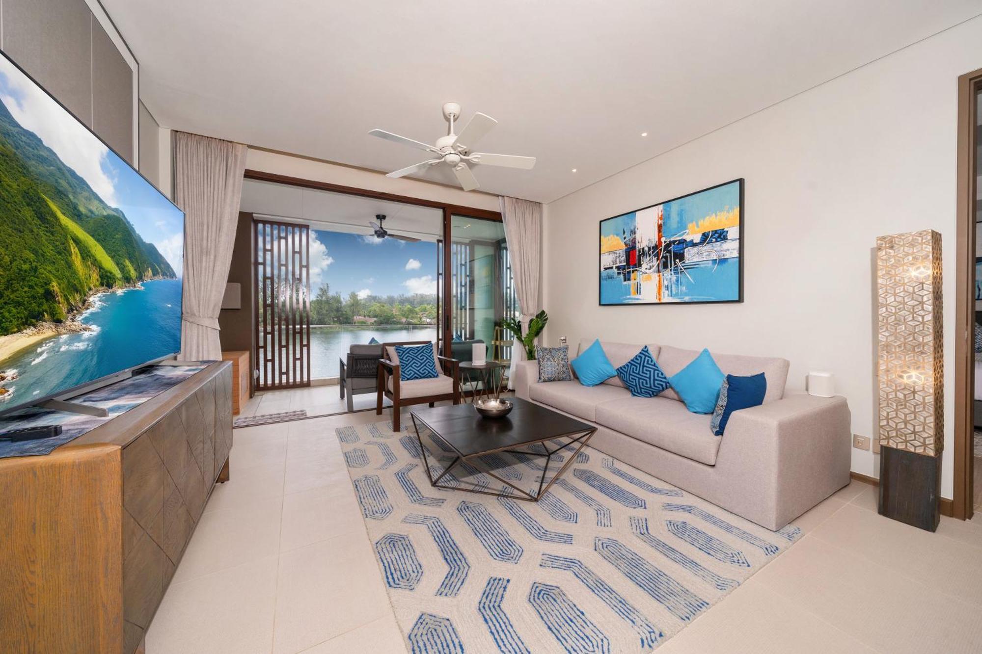 2-bedroom Luxury In Laguna Bangtao With Jacuzzi Pool, Angsana 133 *