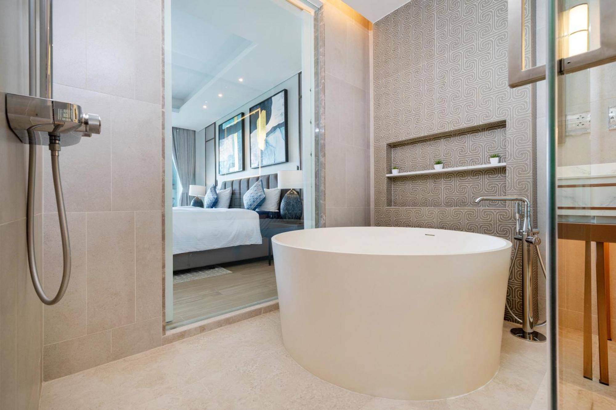 Apartment 2-bedroom Luxury In Laguna Bangtao With Jacuzzi Pool, Angsana 133
