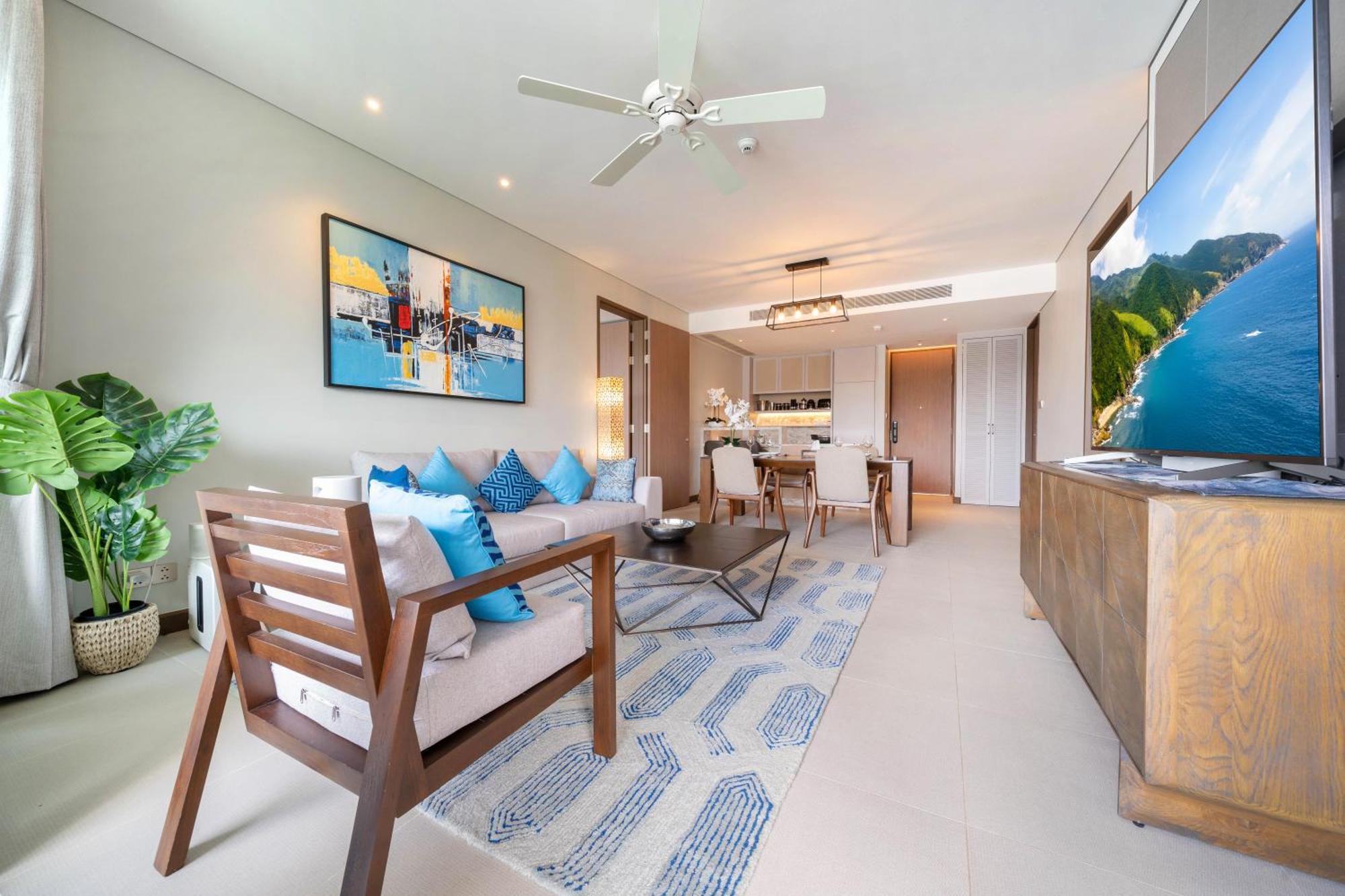 2-bedroom Luxury In Laguna Bangtao With Jacuzzi Pool, Angsana 133 Apartment *