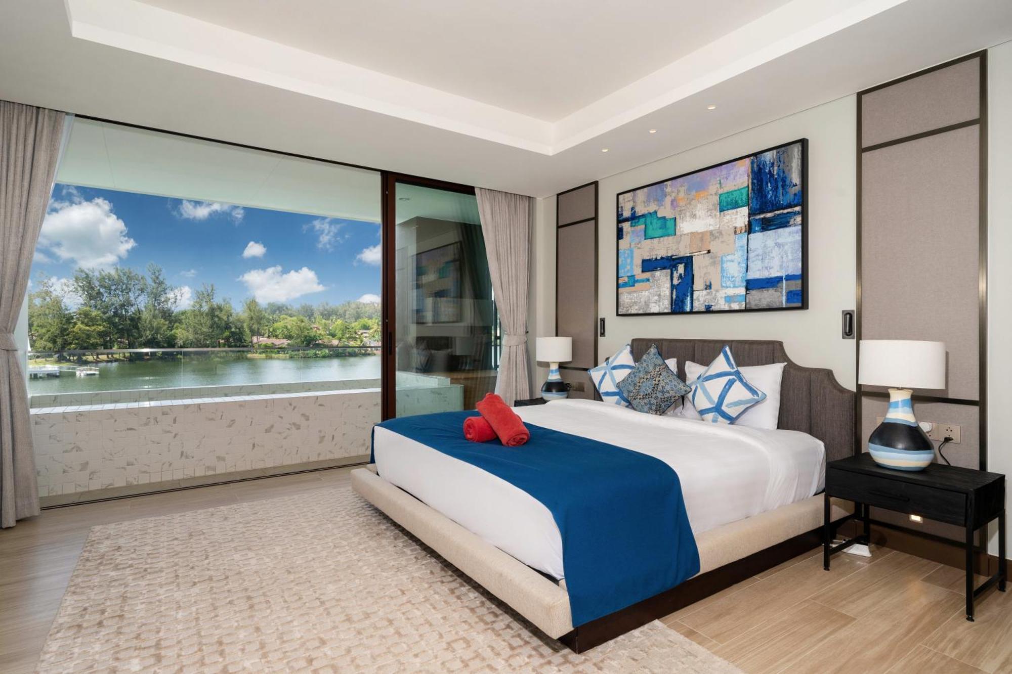 2-bedroom Luxury In Laguna Bangtao With Jacuzzi Pool, Angsana 133 *