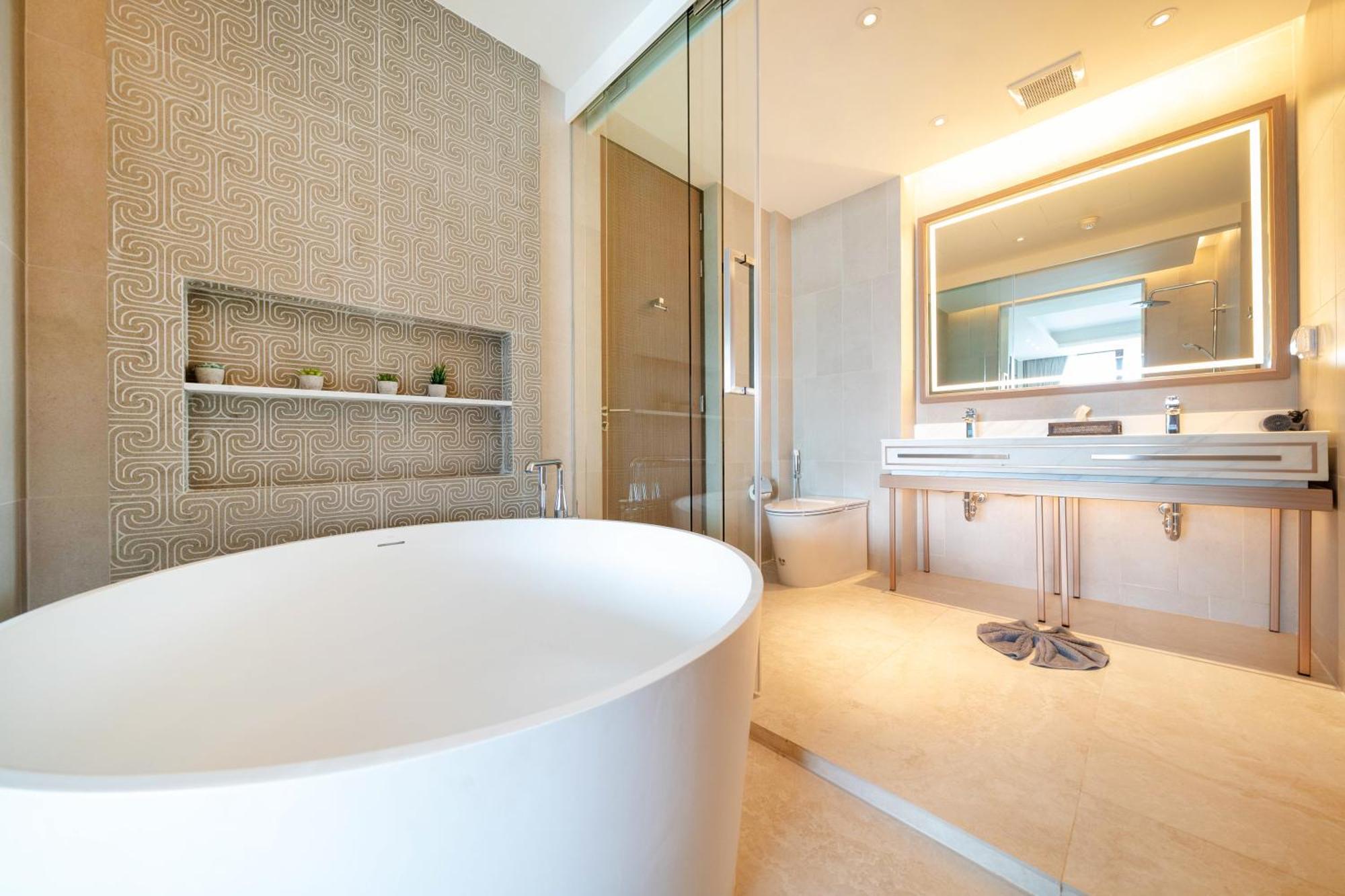 2-bedroom Luxury In Laguna Bangtao With Jacuzzi Pool, Angsana 133 Apartment Thalang