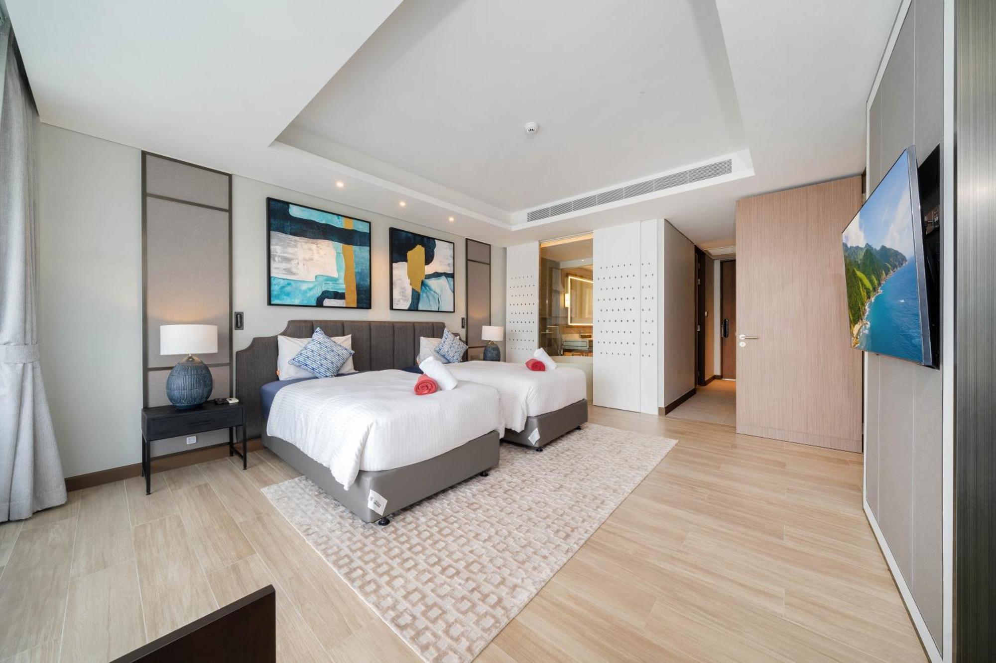 2-bedroom Luxury In Laguna Bangtao With Jacuzzi Pool, Angsana 133 * Thalang
