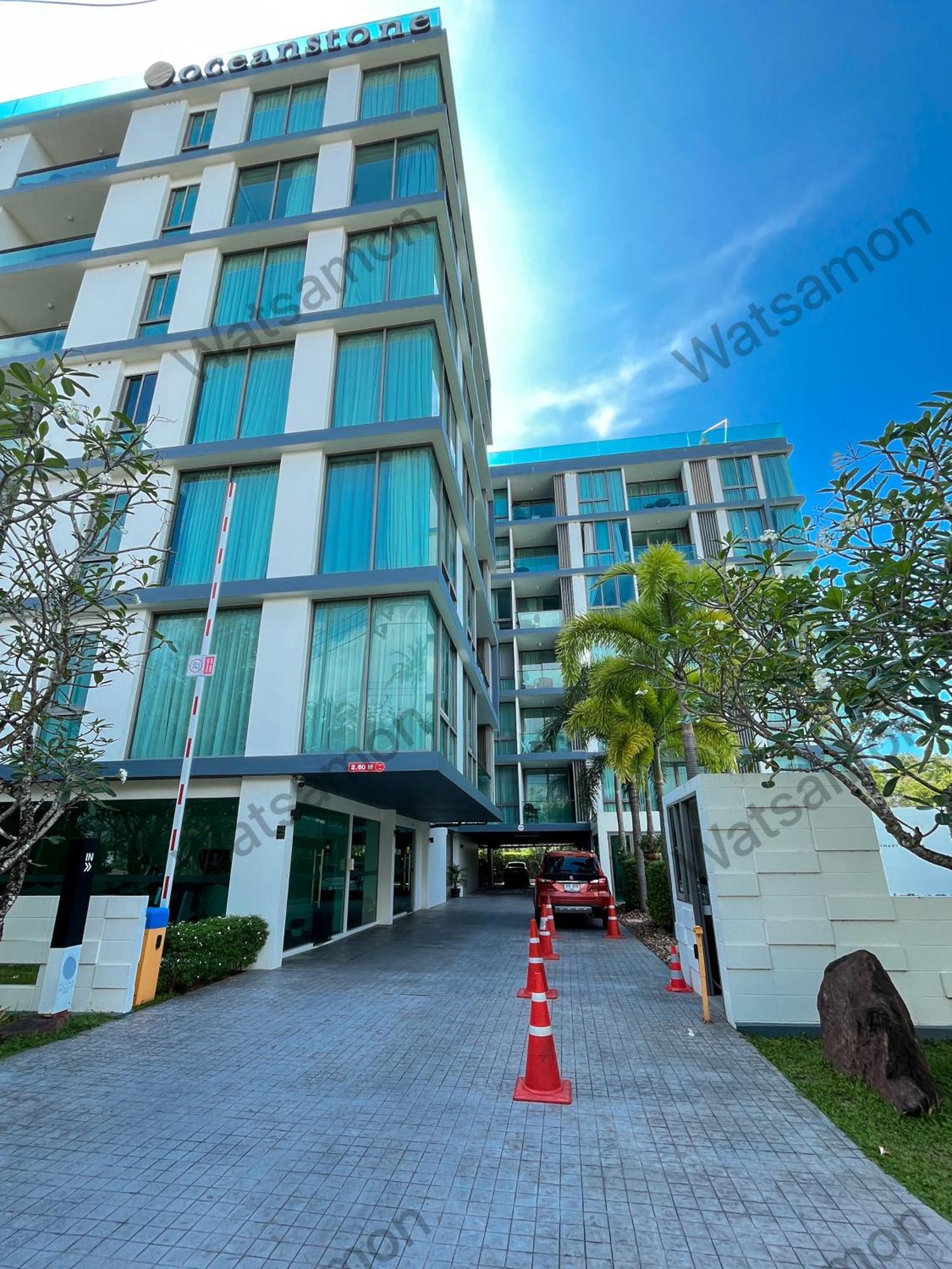 Apartment Oceanstone 2 Bedrooms Bangtao Laguna *