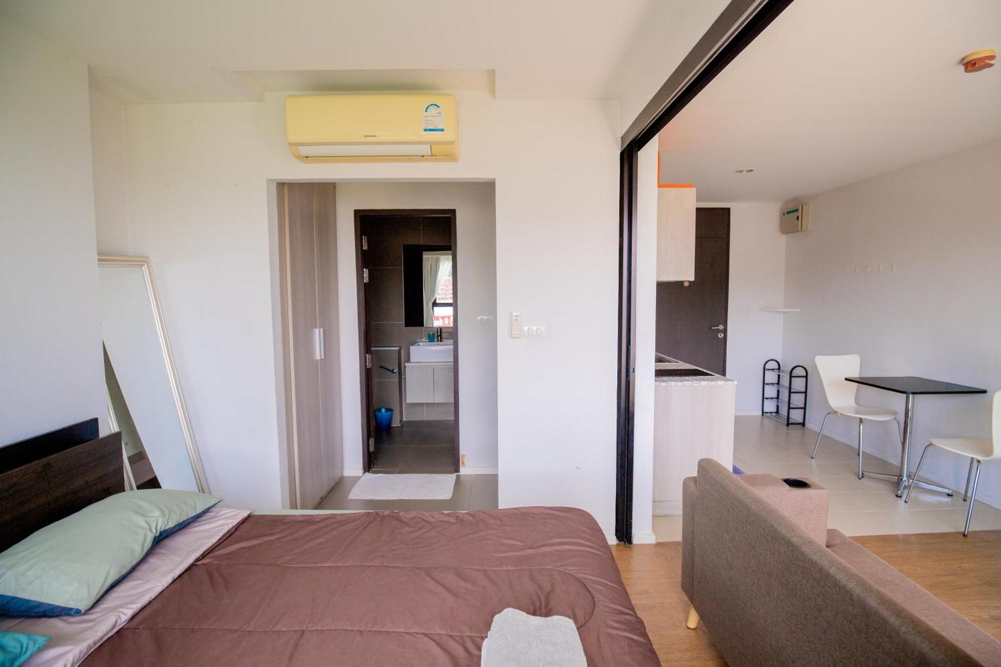 Apartment 38nice Town Near Shopping Malls And Naka Night Market