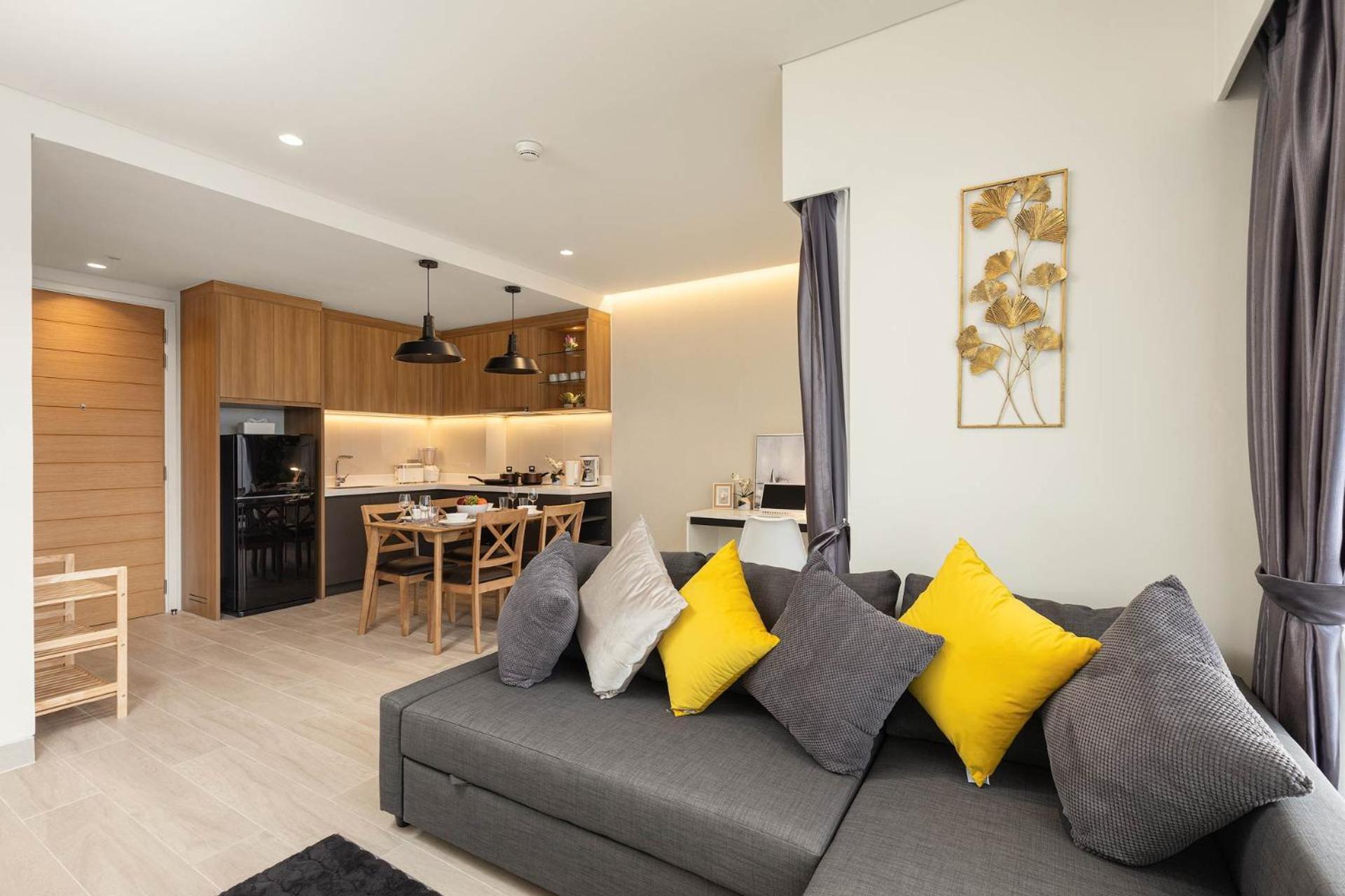 Laguna Lakeside Bangtao By My Phuket Aparthotel Bang Tao Beach (Phuket)