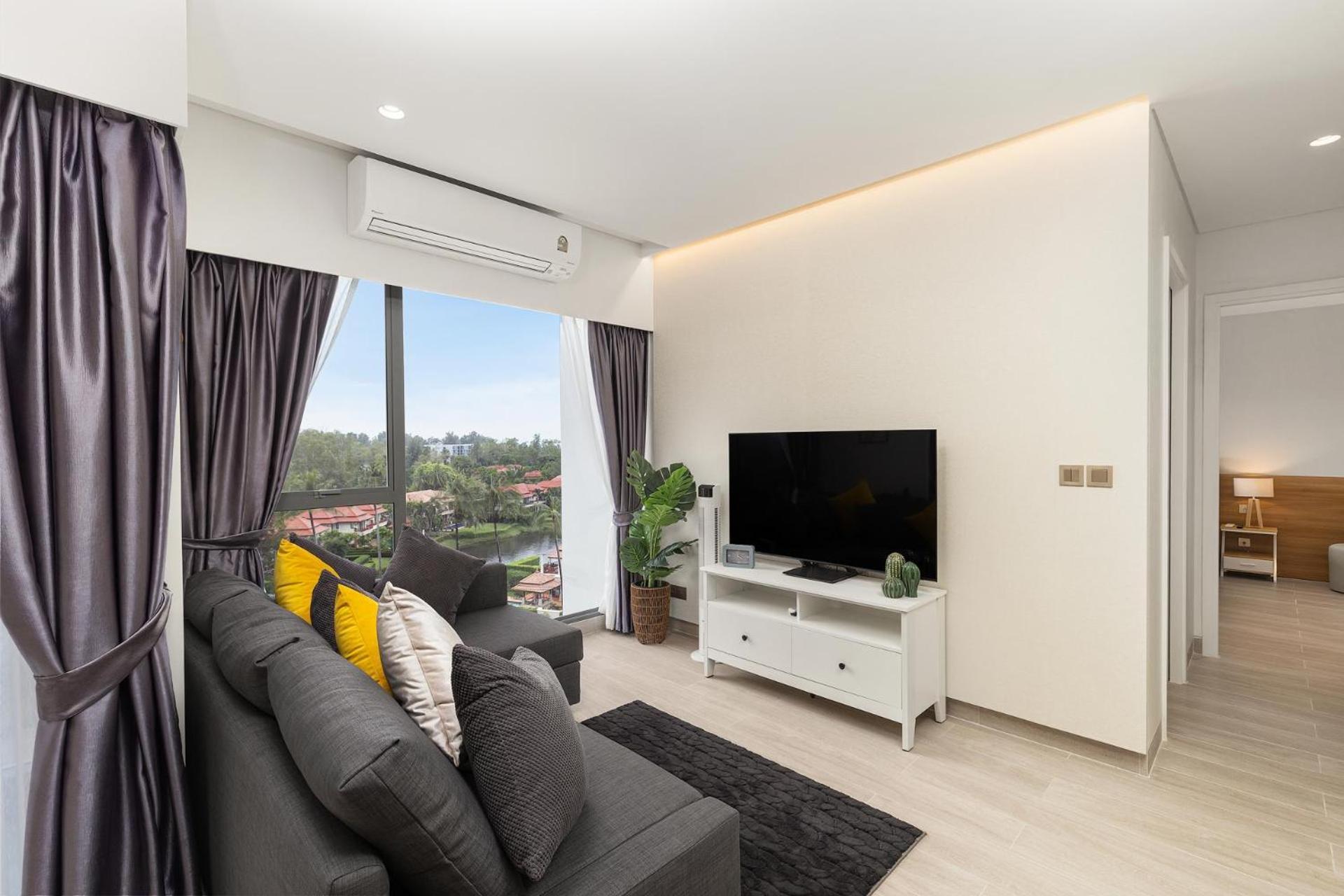 Laguna Lakeside Bangtao By My Phuket Aparthotel