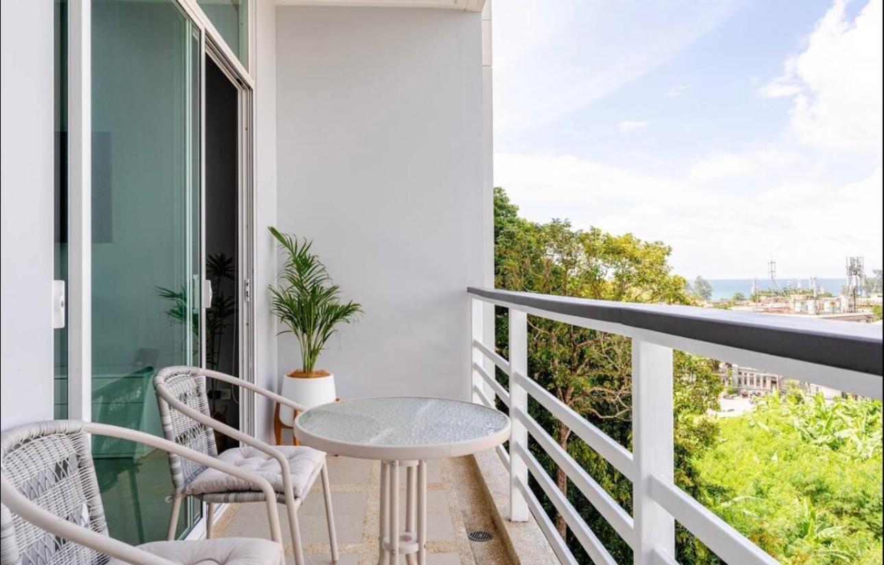 Karon Apartment Seaview Ban Karon