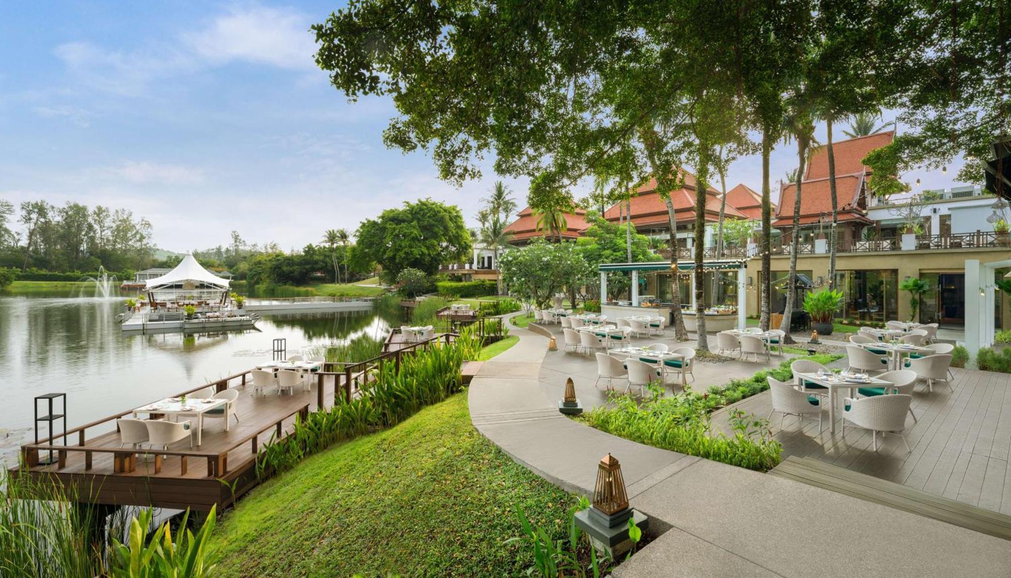 Banyan Tree Phuket Bang Tao Beach (Phuket)