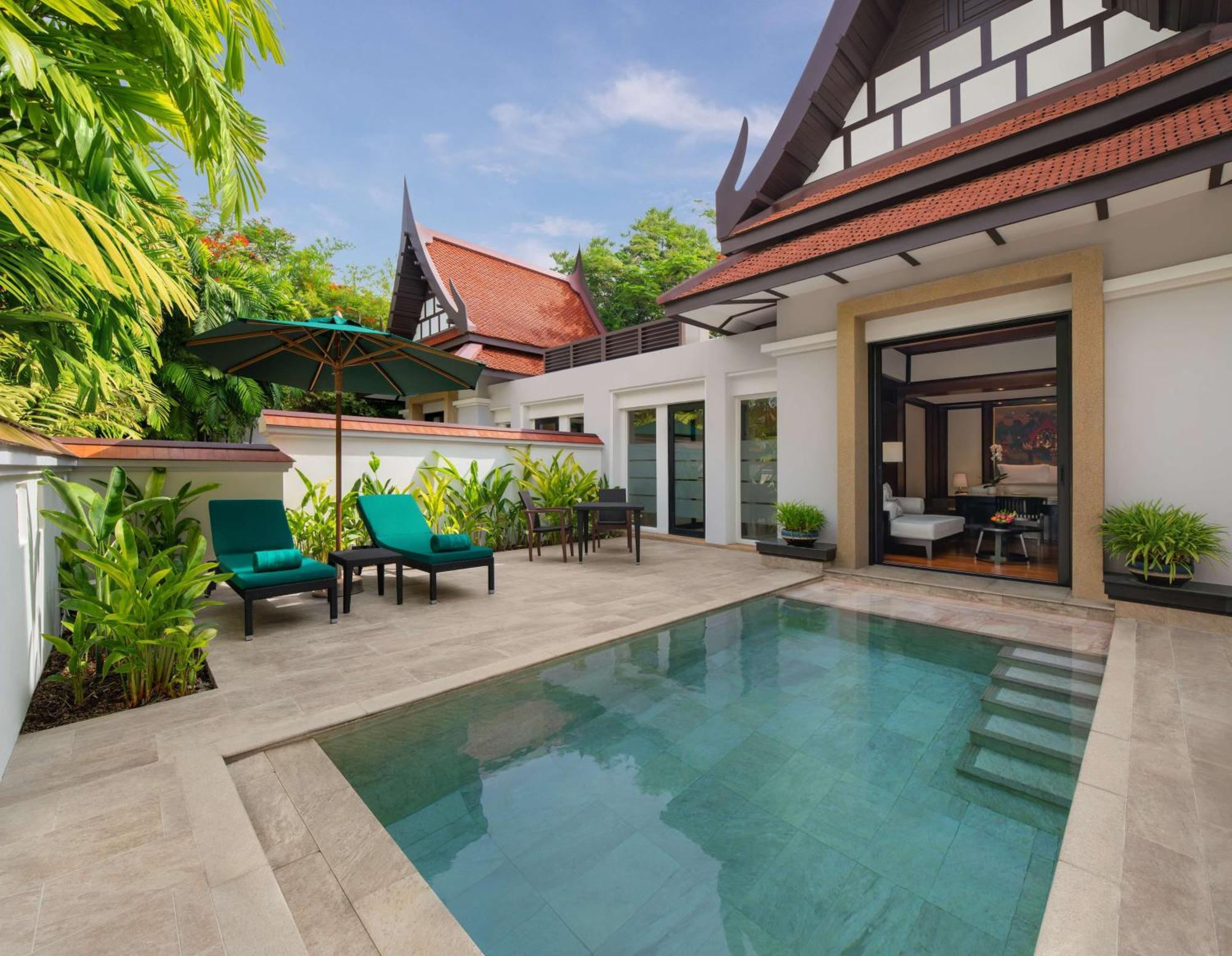 Banyan Tree Phuket 5* Bang Tao Beach (Phuket)