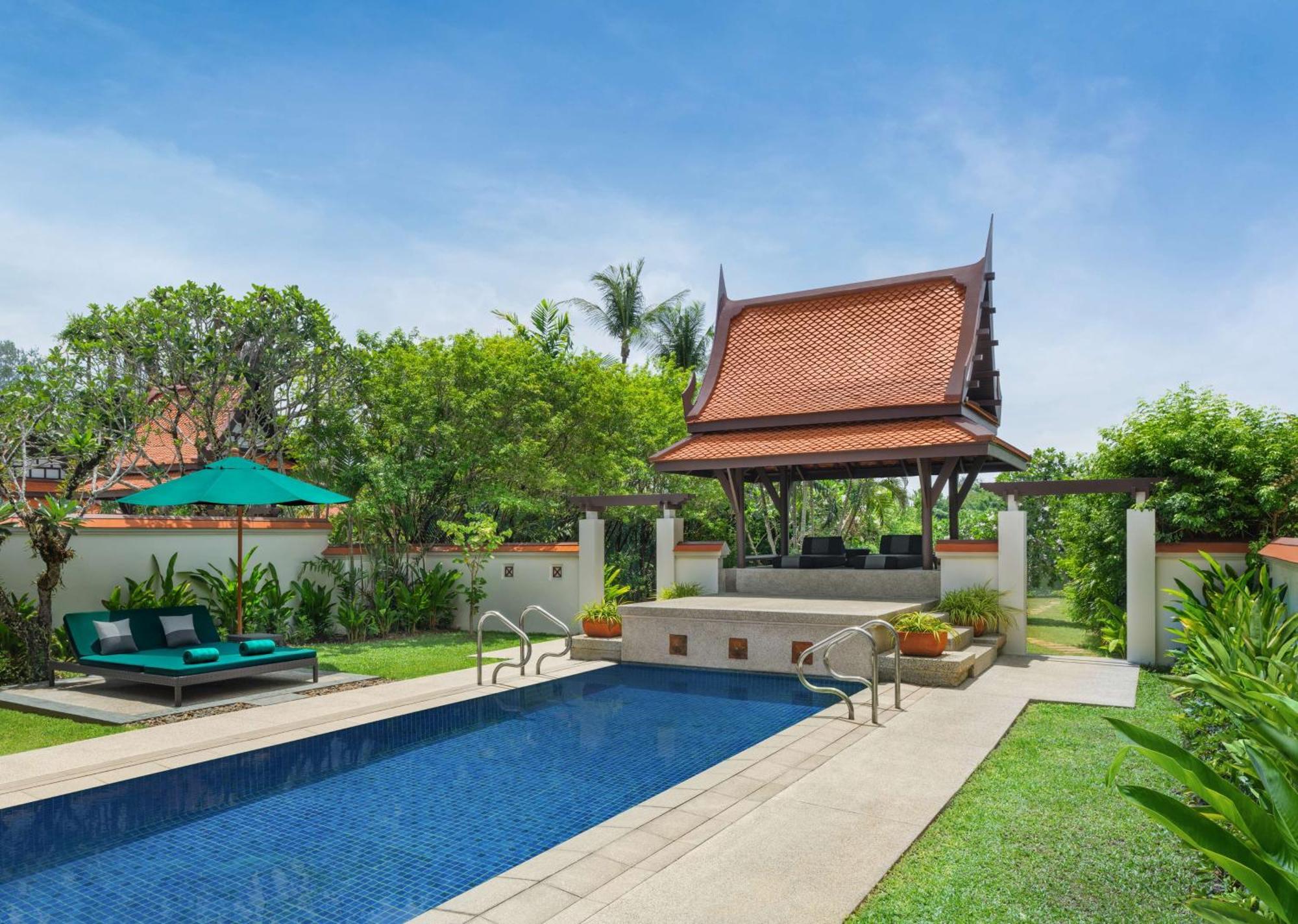 Resort Banyan Tree Phuket Bang Tao Beach (Phuket)
