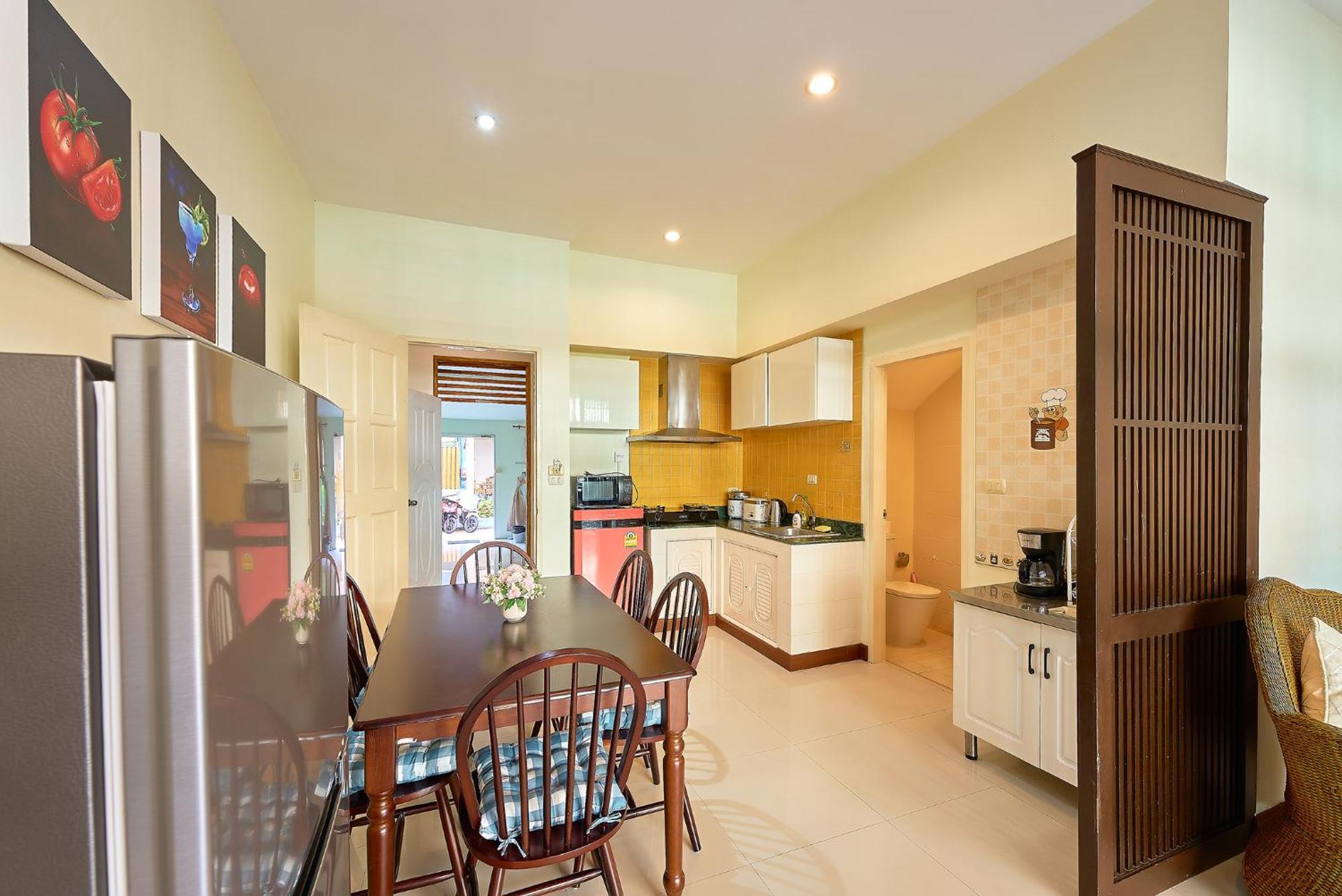 Hotel Jinta Andaman Kata Beach (Phuket)