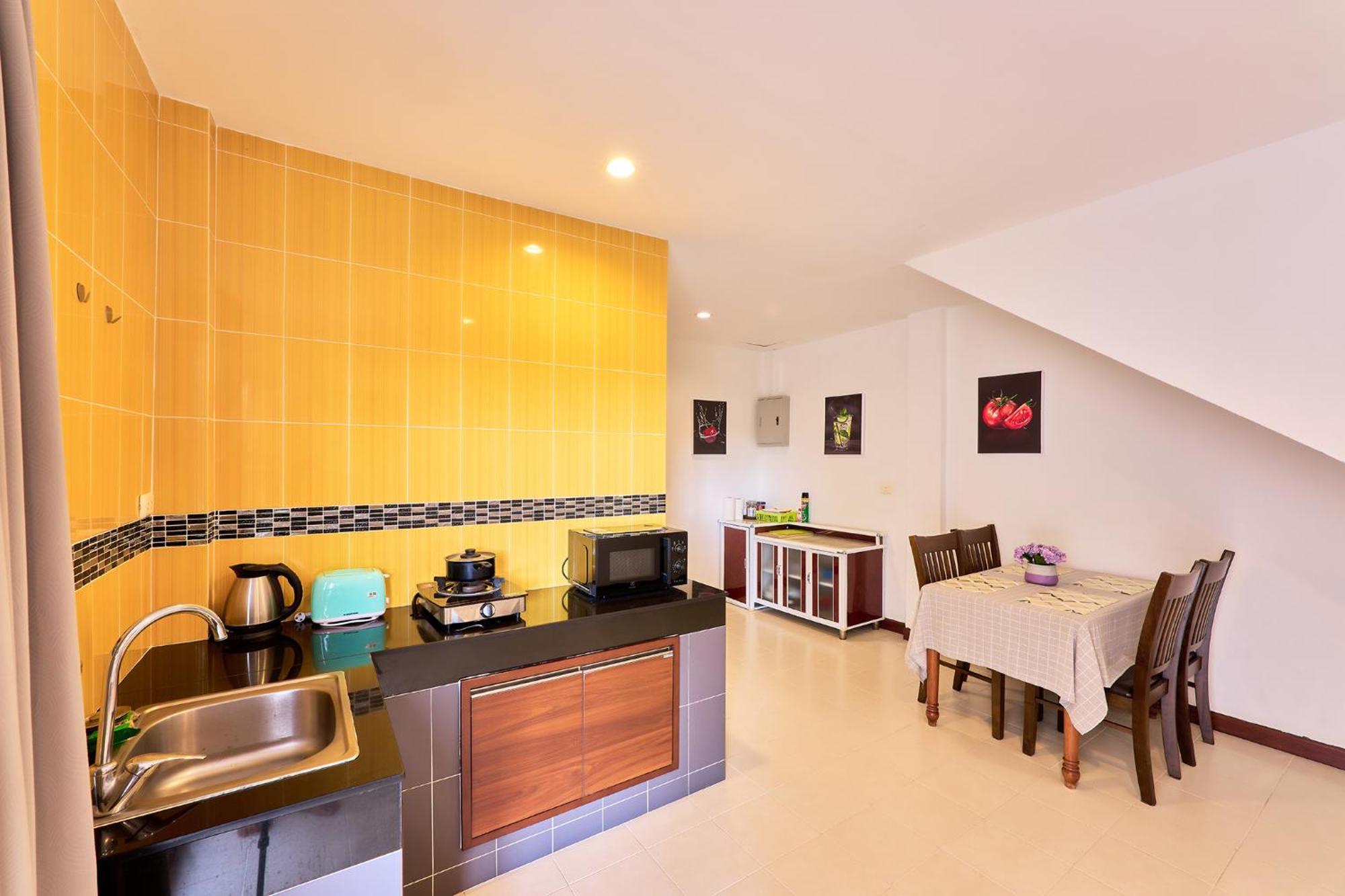 Jinta Andaman 3* Kata Beach (Phuket)