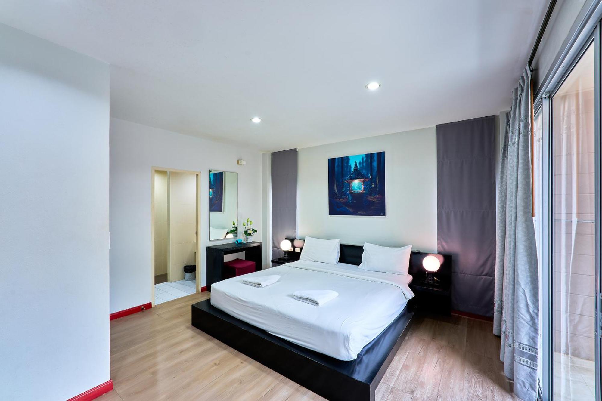 Hotel Jinta Andaman Kata Beach (Phuket)
