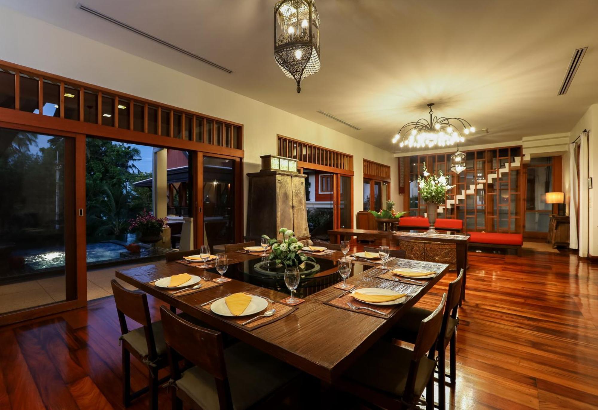 Villa Salika *