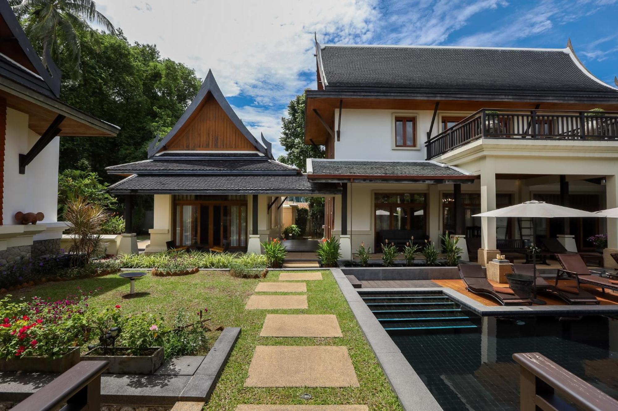 Villa Salika