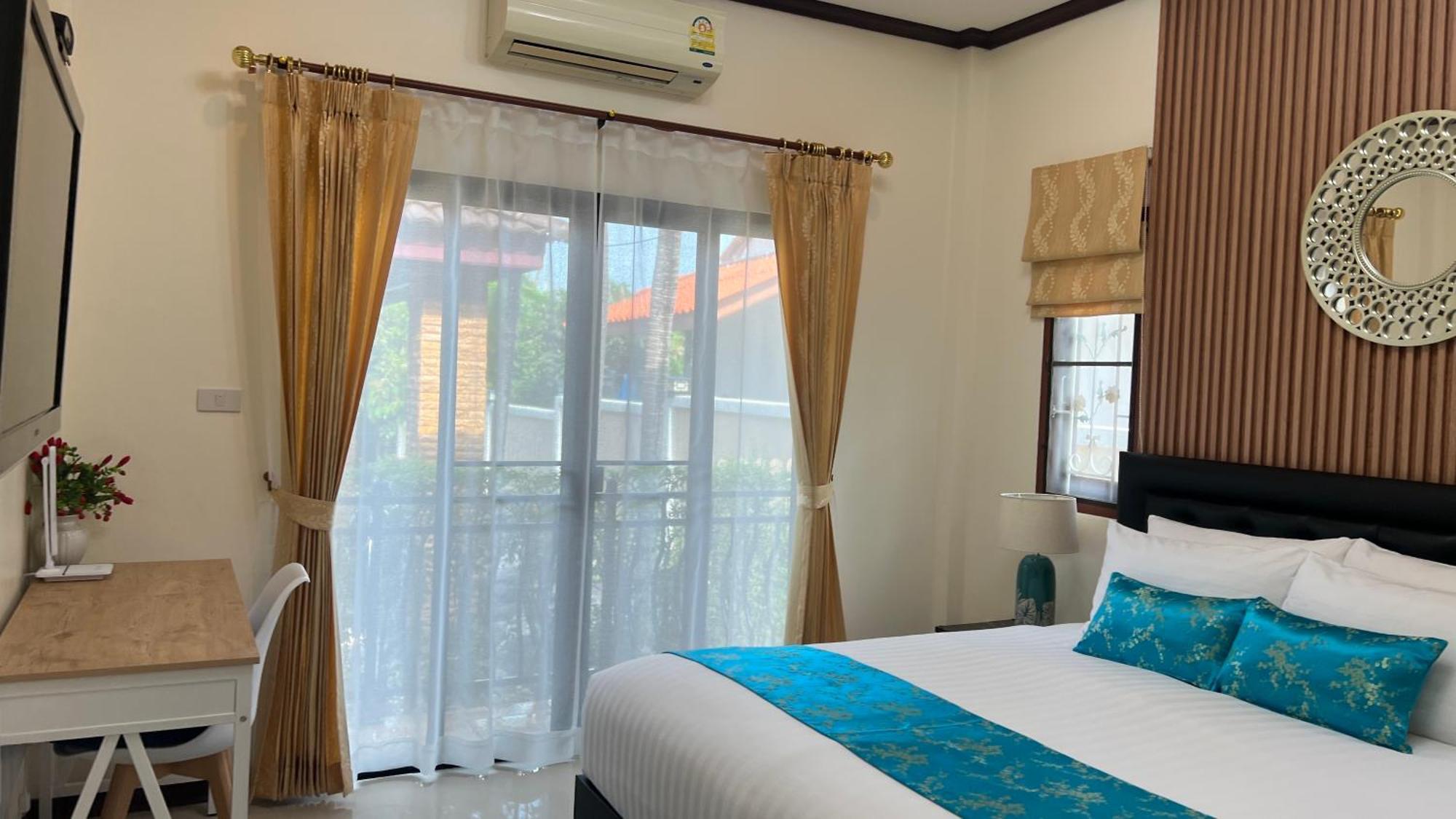 Malinee Phuket * Praia de Bang Tao