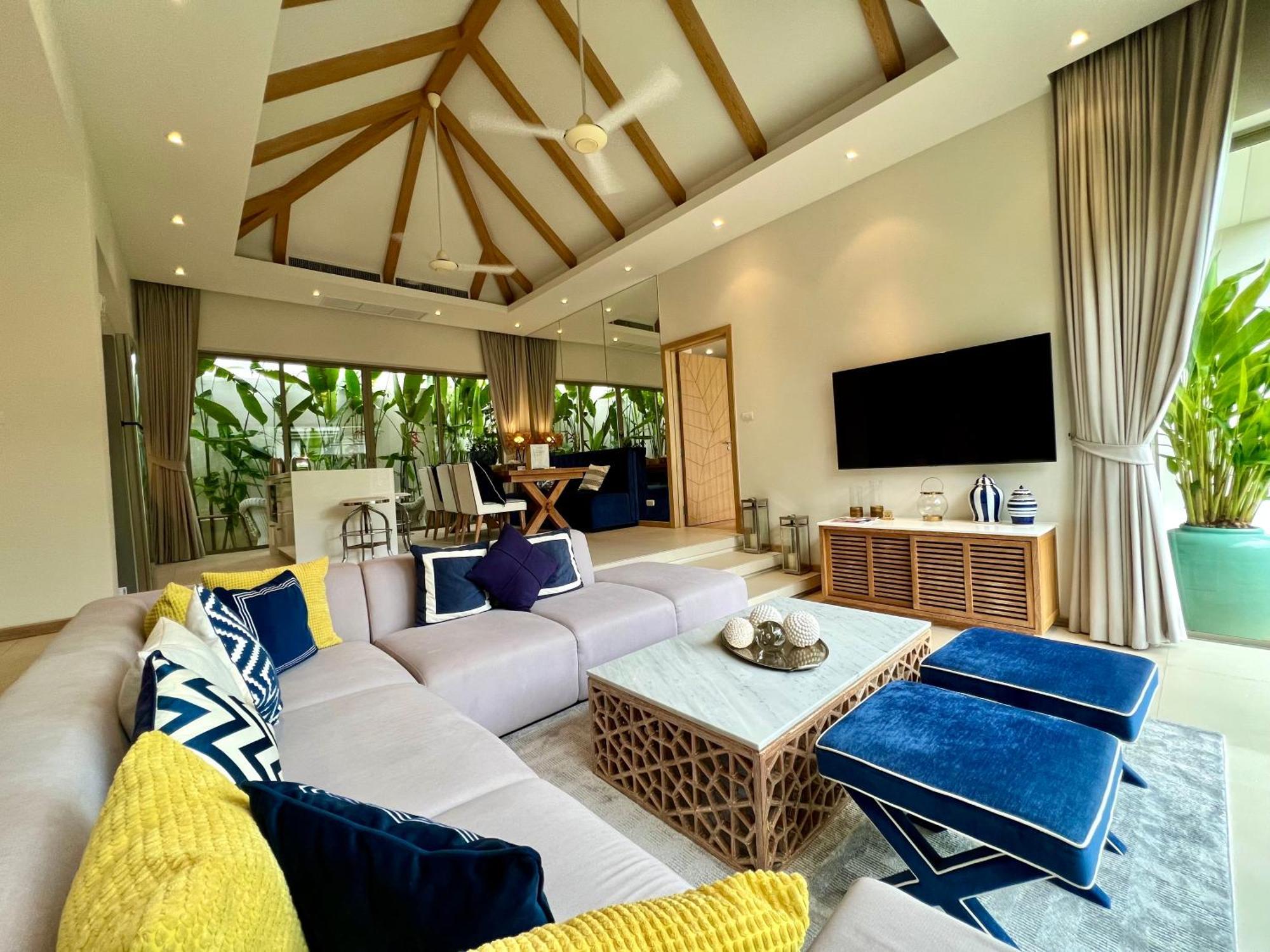 Trichada By Resava Villa Strand Bang Tao