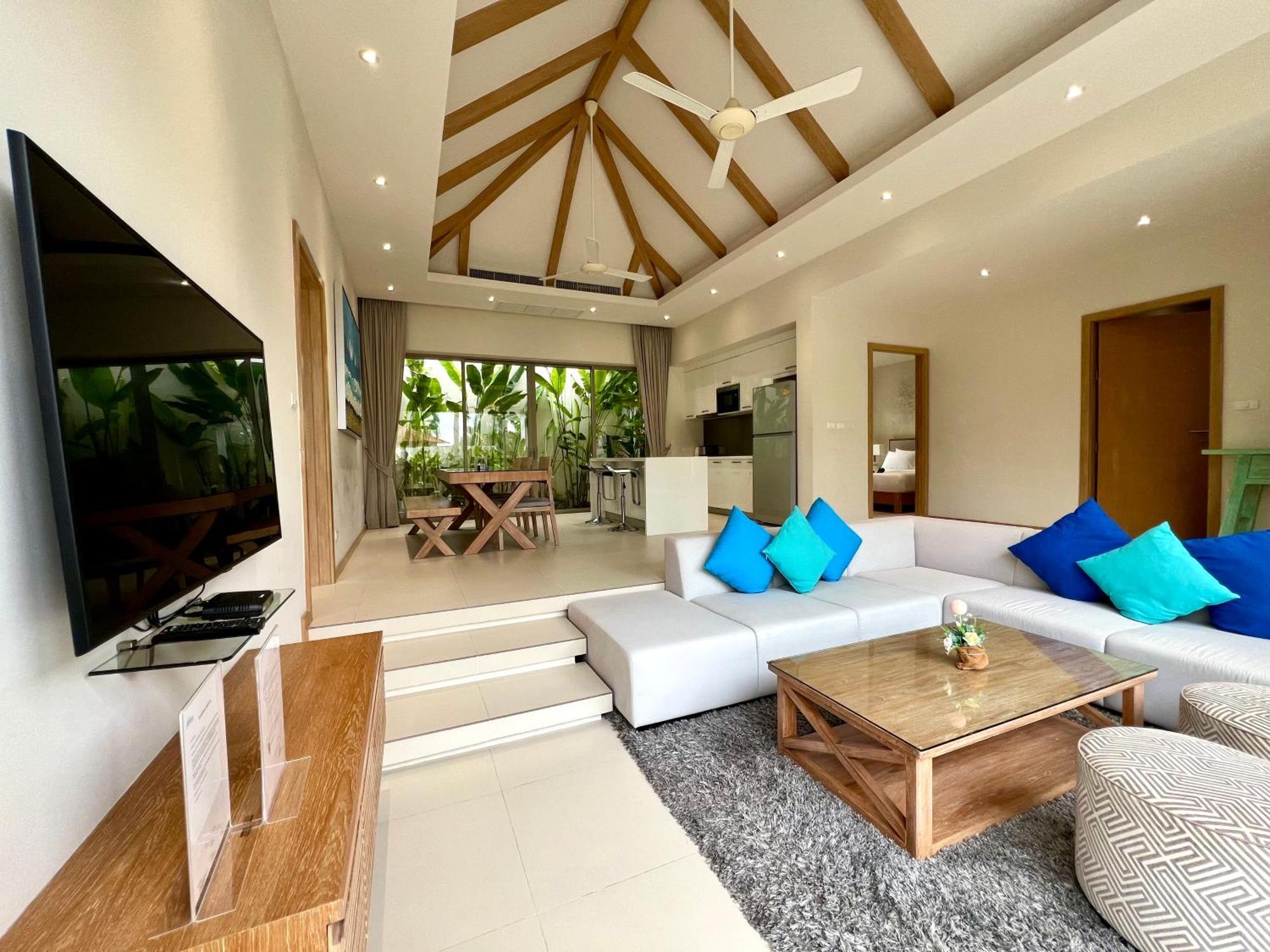 Villa Trichada By Resava Strand Bang Tao