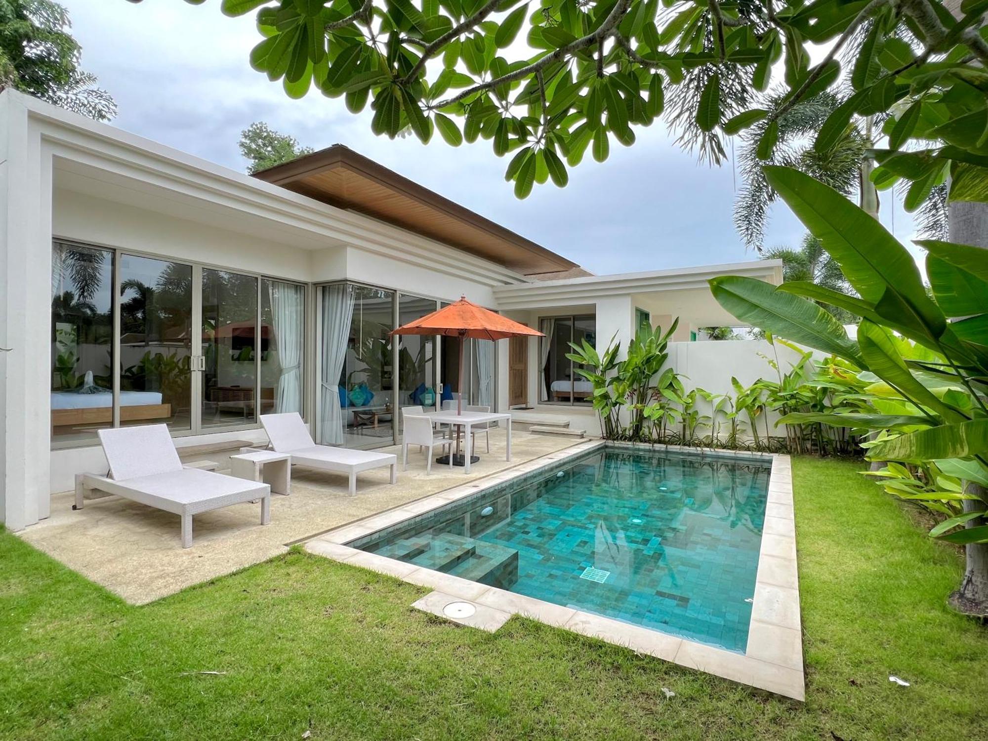 Trichada By Resava Villa Strand Bang Tao