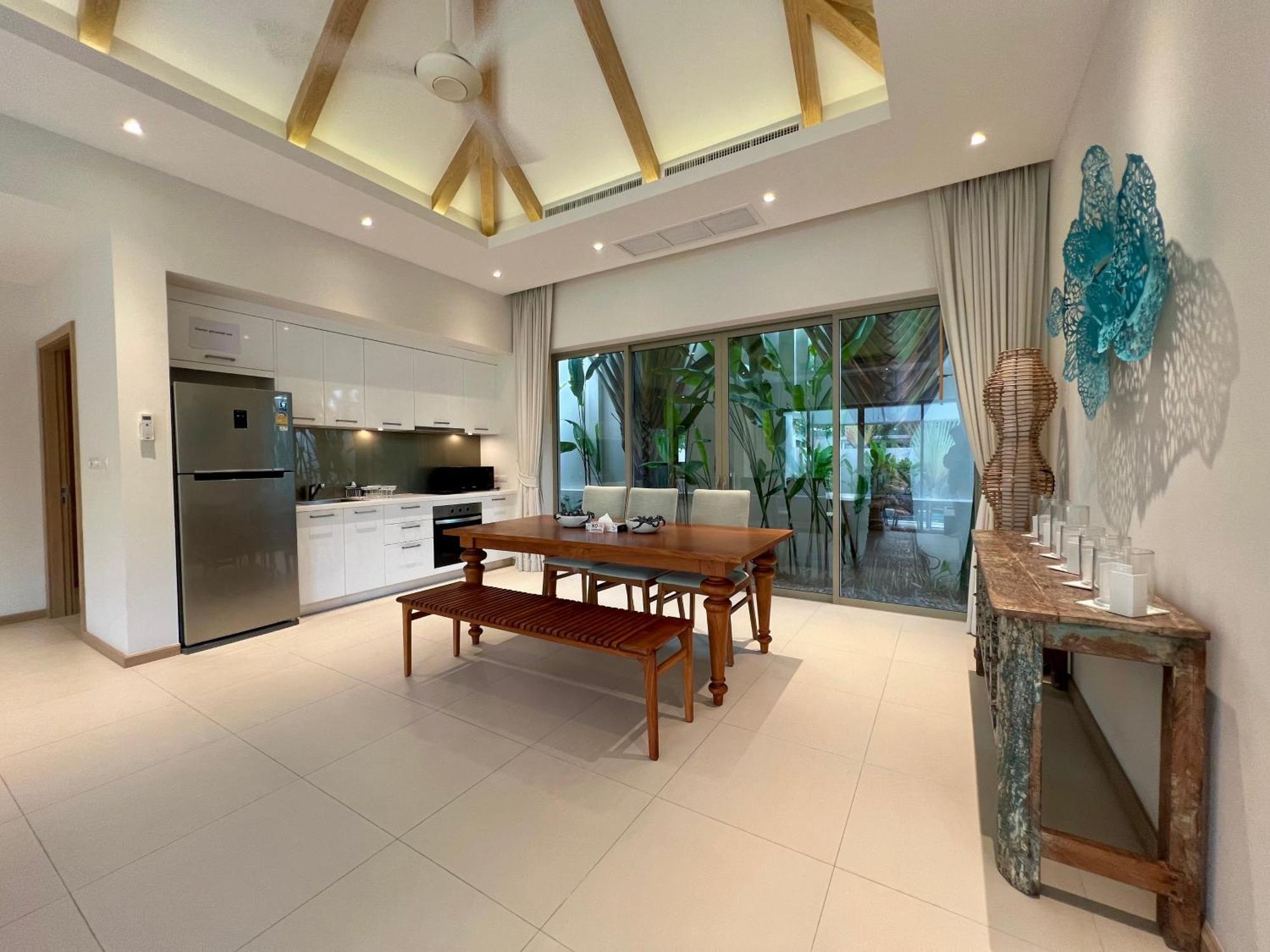 Villa Trichada By Resava Strand Bang Tao