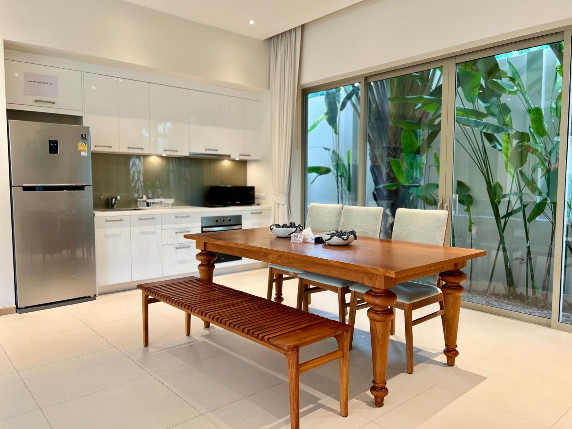Villa Trichada By Resava Strand Bang Tao