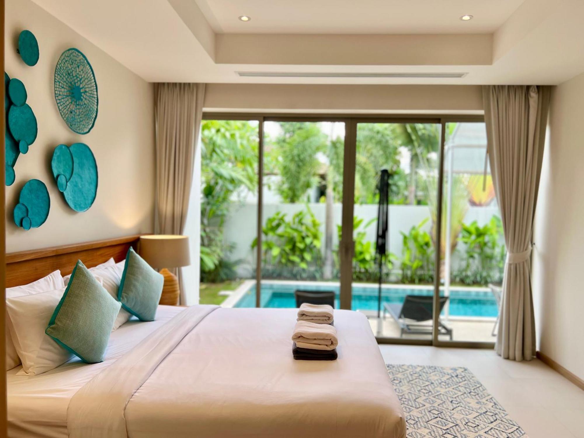 Trichada By Resava Villa Strand Bang Tao