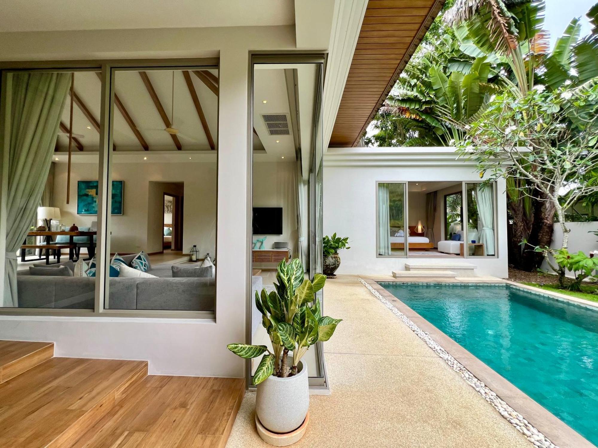 Trichada By Resava Villa Strand Bang Tao