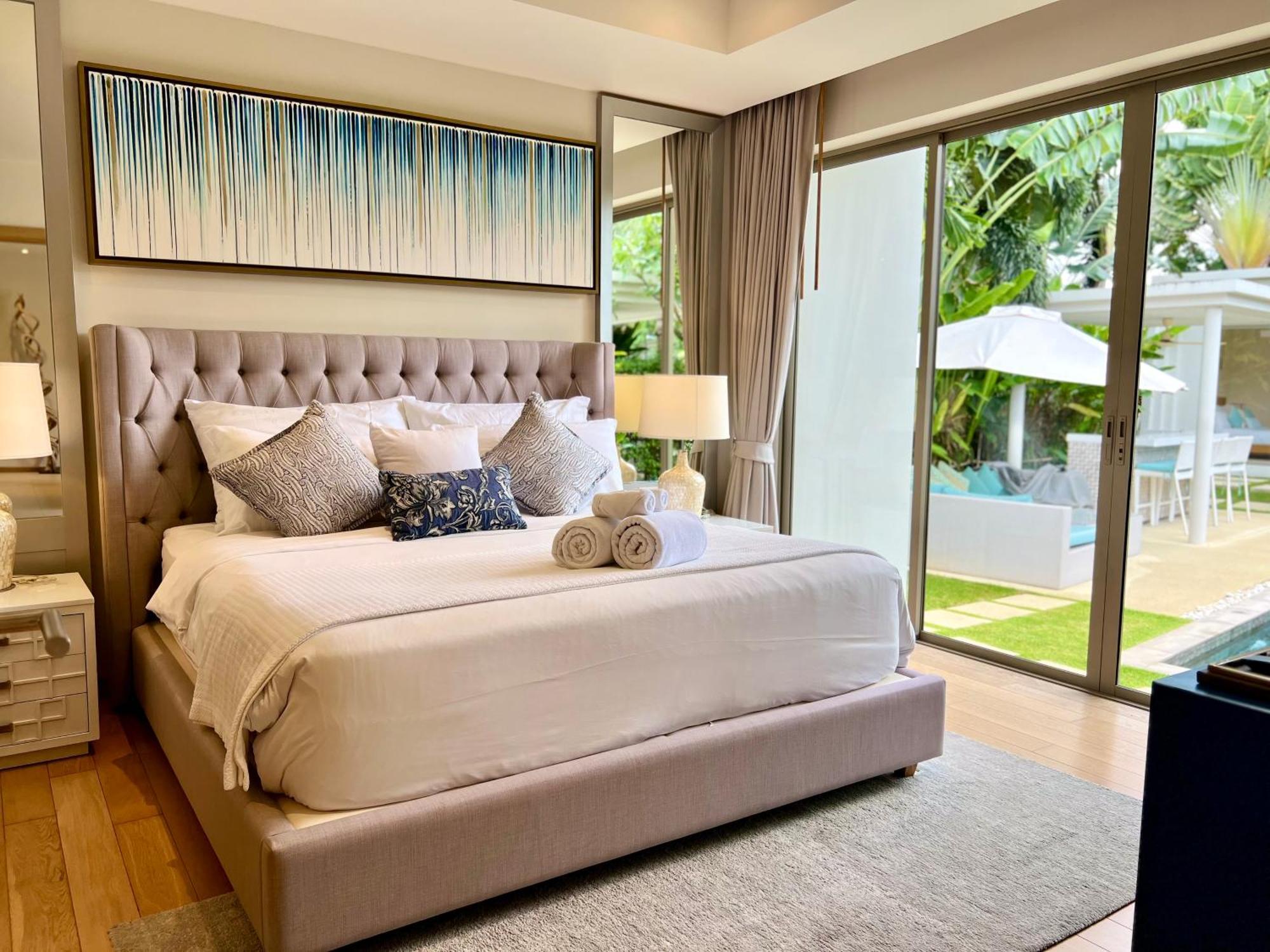 Villa Trichada By Resava Strand Bang Tao