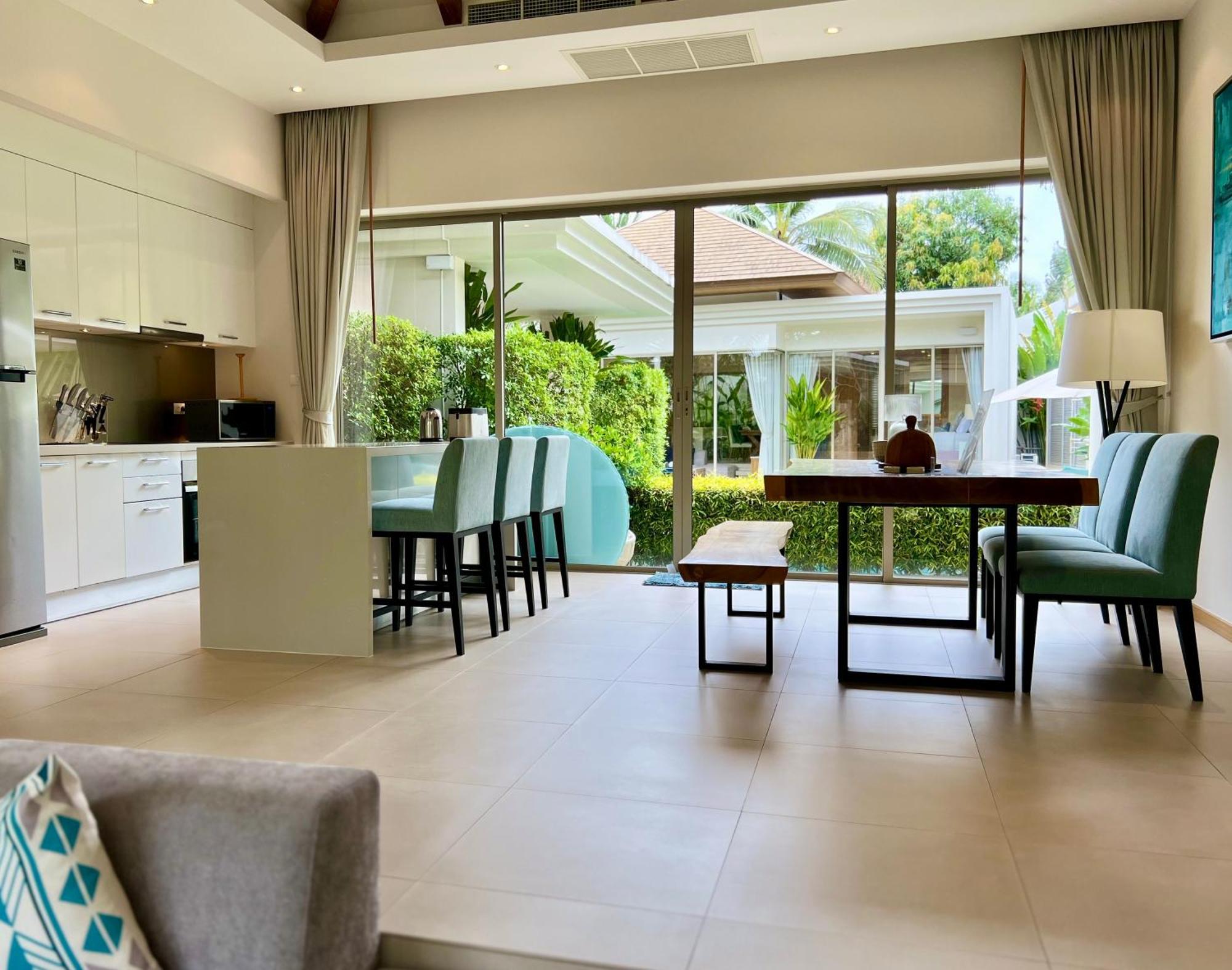 Villa Trichada By Resava Strand Bang Tao